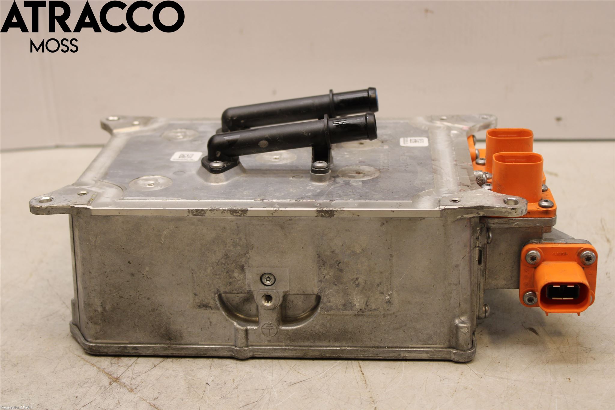 Audi A3/S3 8V 13-20 Batteriladdare Högspänning