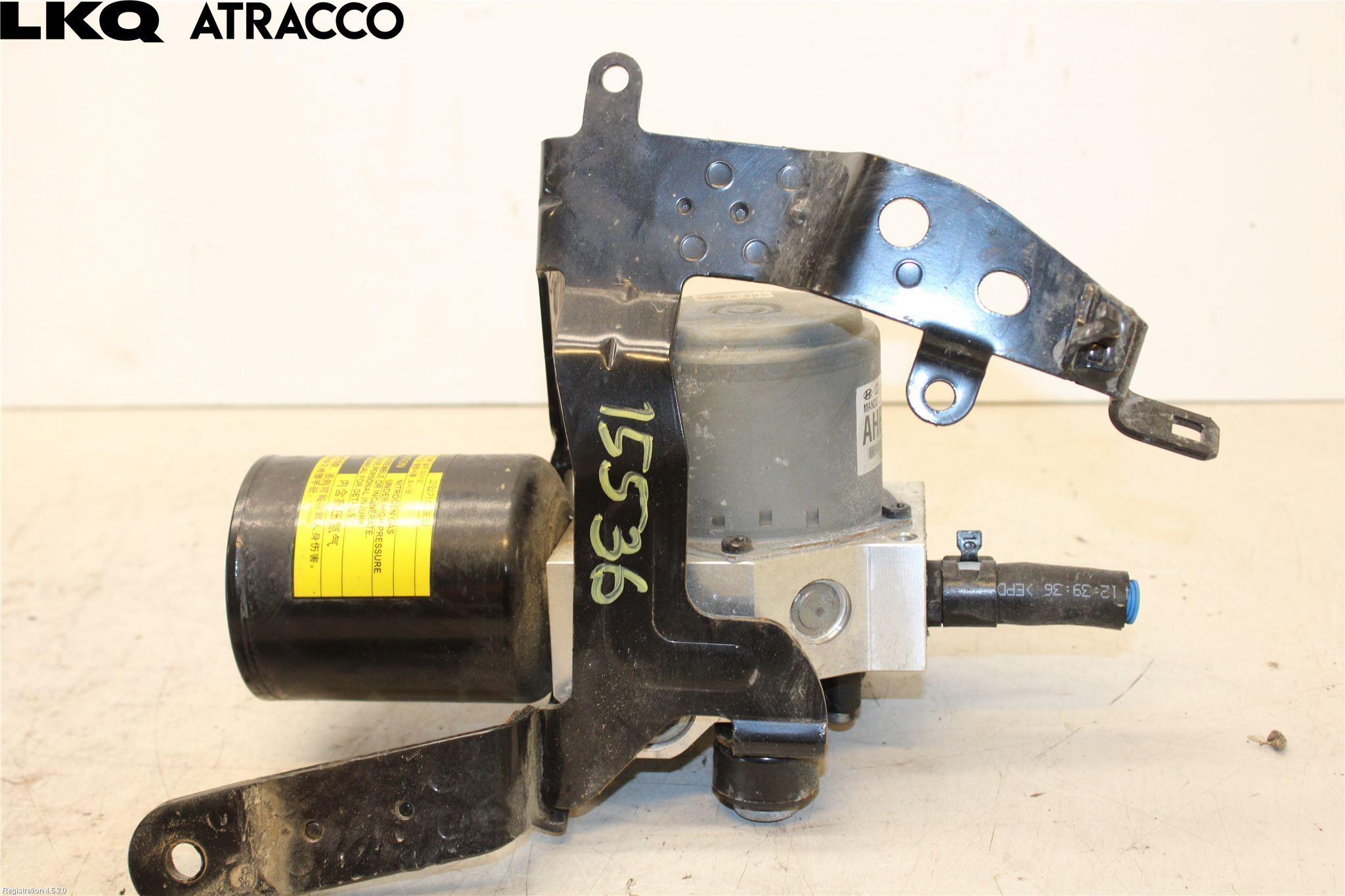 Kia OPTIMA 16-20 Abs Hydraulpump