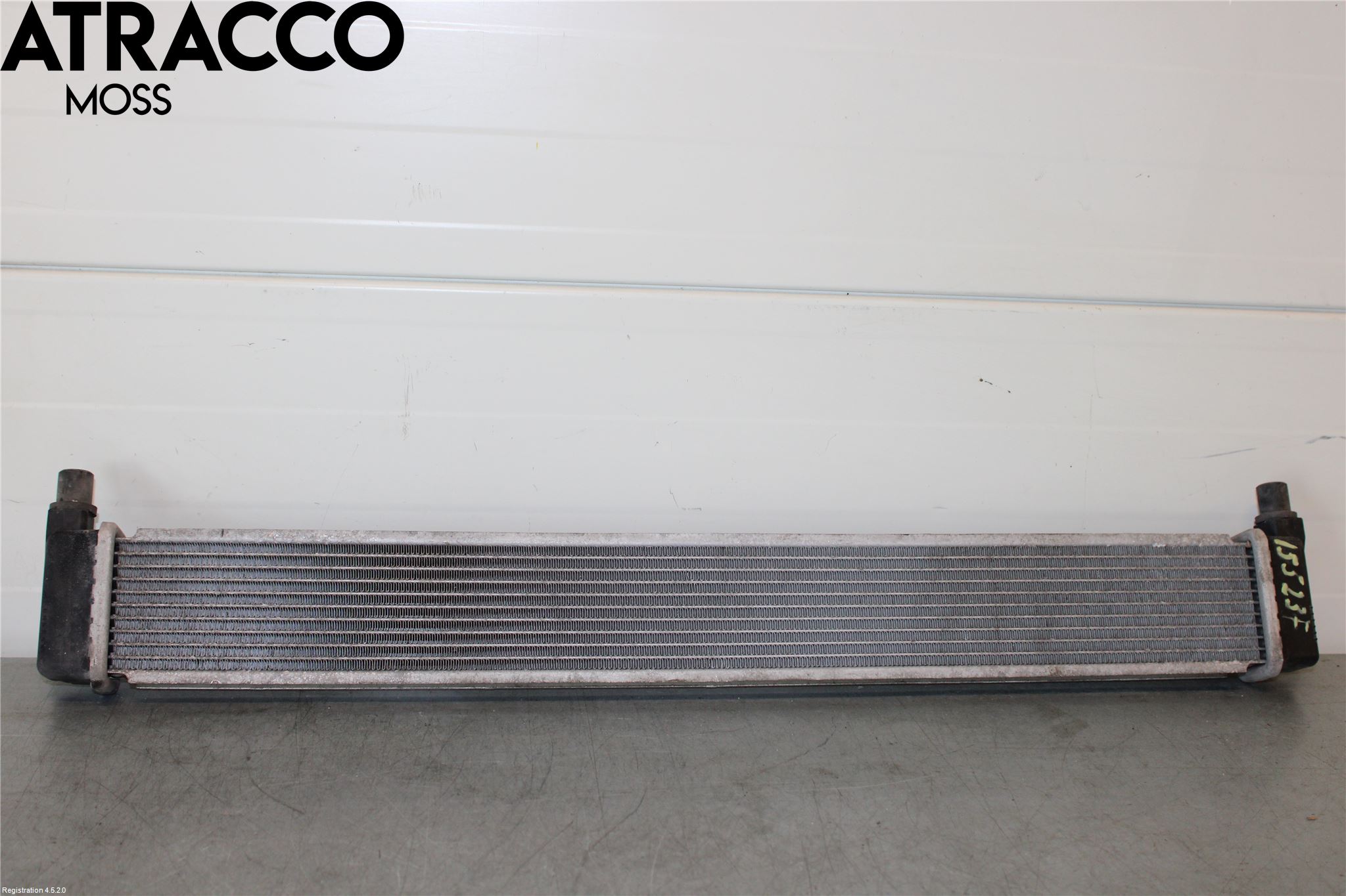 Toyota PRIUS ZVW30 09-20 Kylare Aut