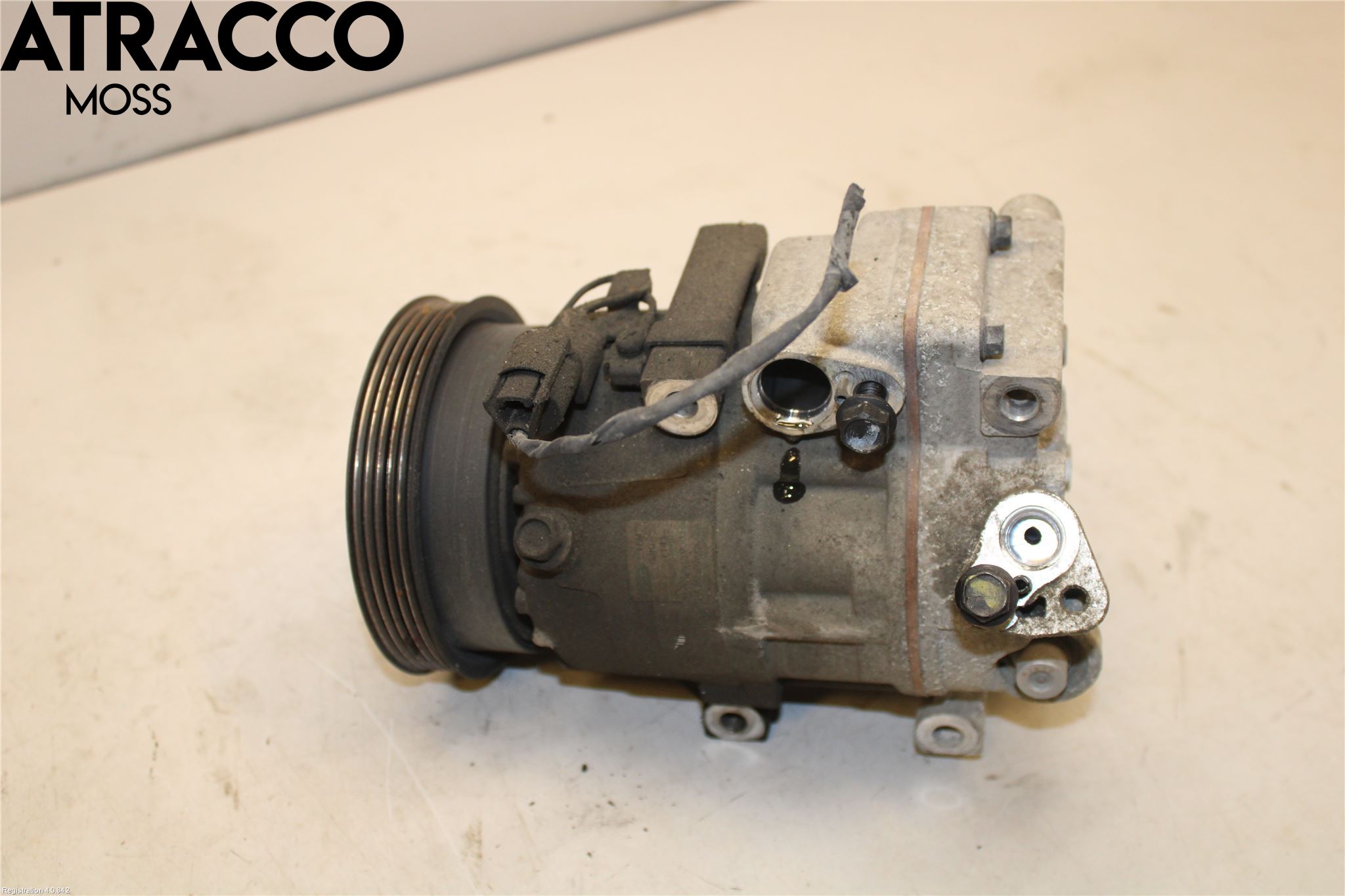 Kia CEED 06-12 Ac Kompressor