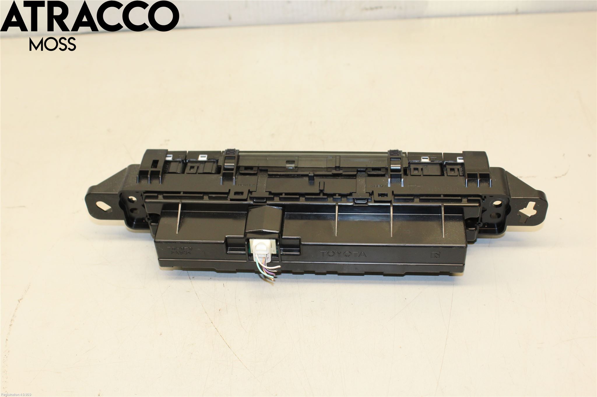 Toyota PRIUS (ZVW50) 16-21 Ac Styrenhet Ac Manöveren