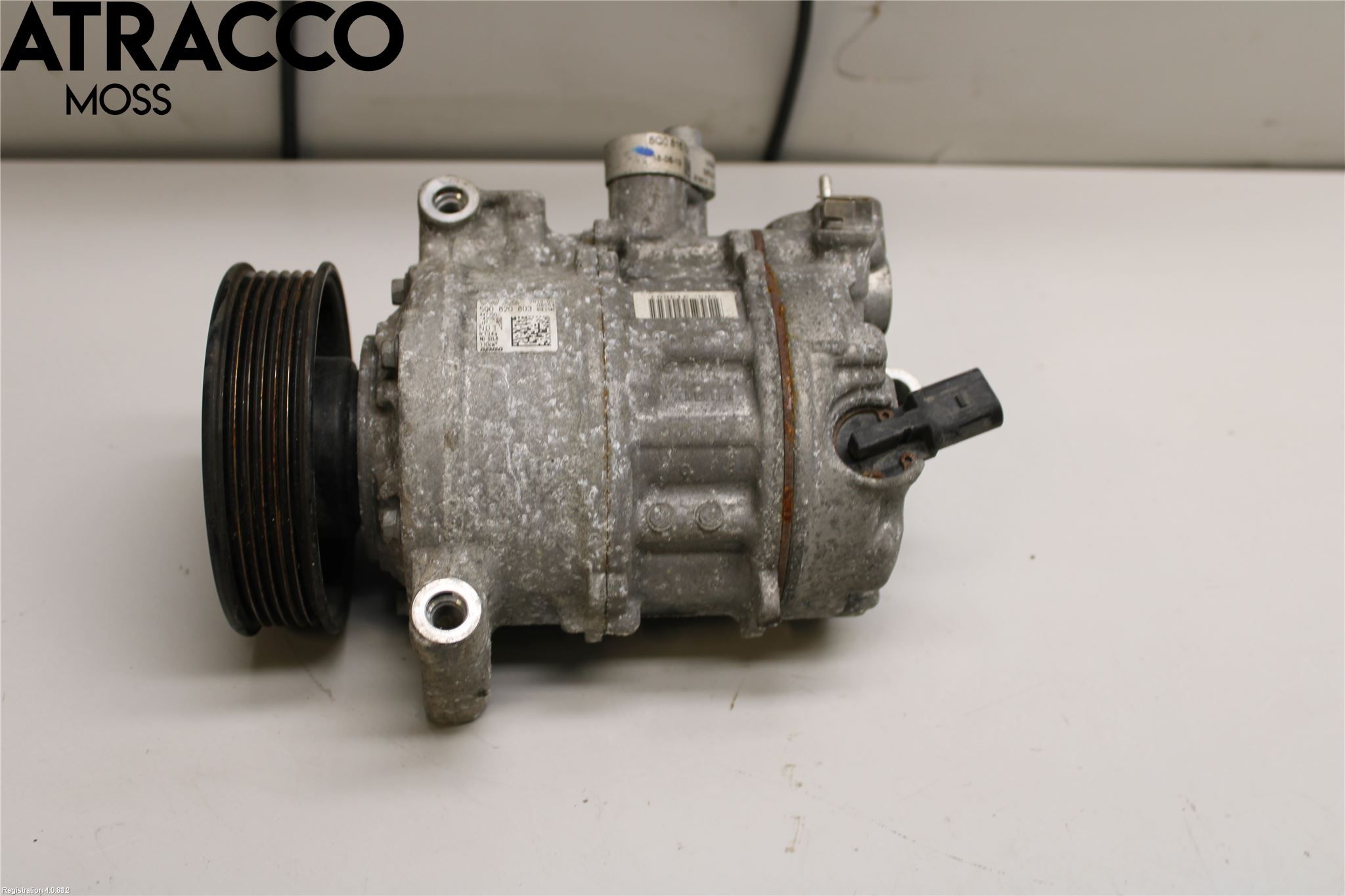 Volkswagen VW GOLF / E-GOLF VII 13-20 Ac Kompressor