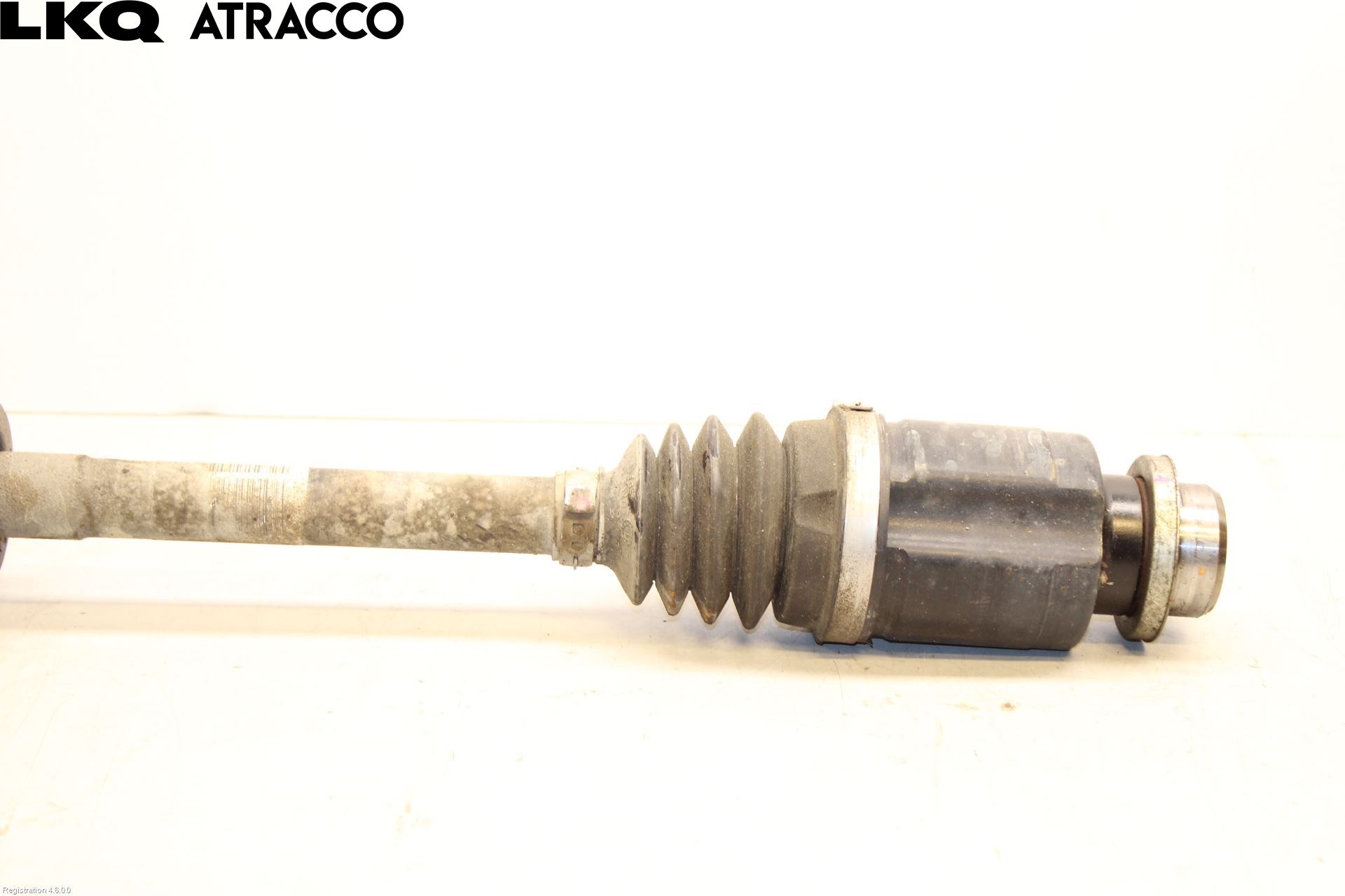 Suzuki SX4 S-CROSS 14-21 Drivaxel Fram Höger