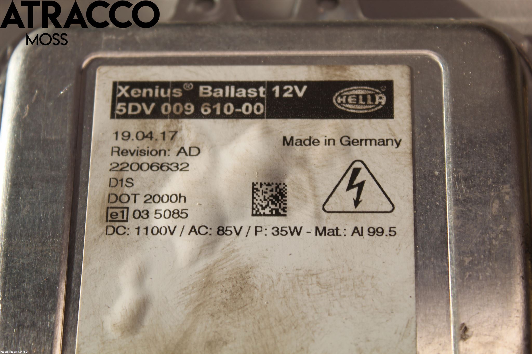 Nissan QASHQAI 10-14 Styrenhet Övrigt