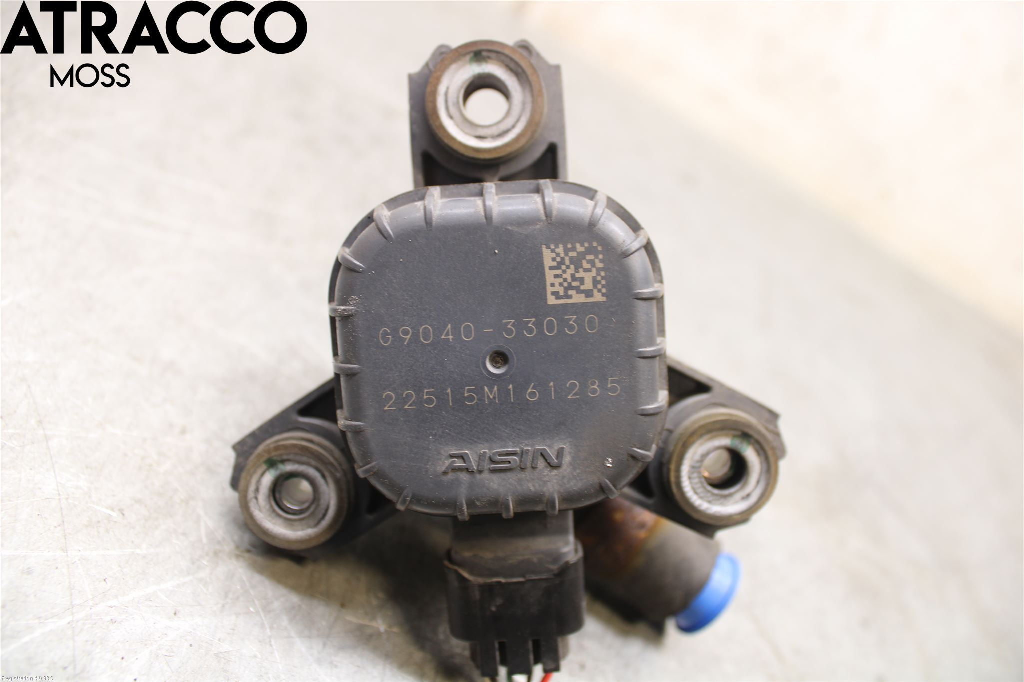 Lexus IS 250/350 14-20 Vattenpump
