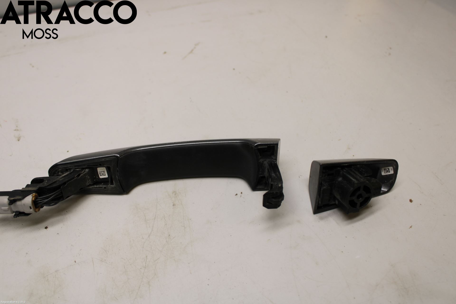 Landrover LAND ROVER DISCOVERY 4 10-16 Dörrhandtag Yttre Vä