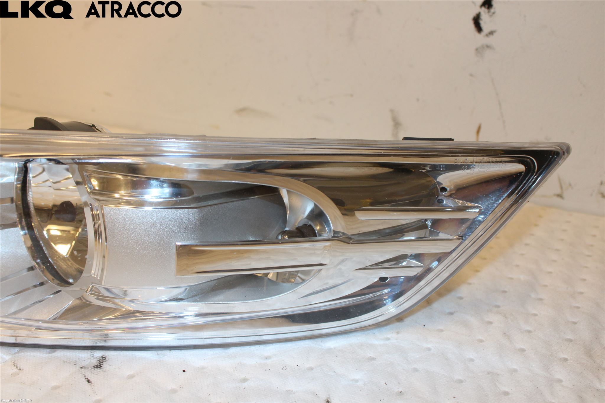 Ford GALAXY 06-15 Dimljus-Varselljus Fram