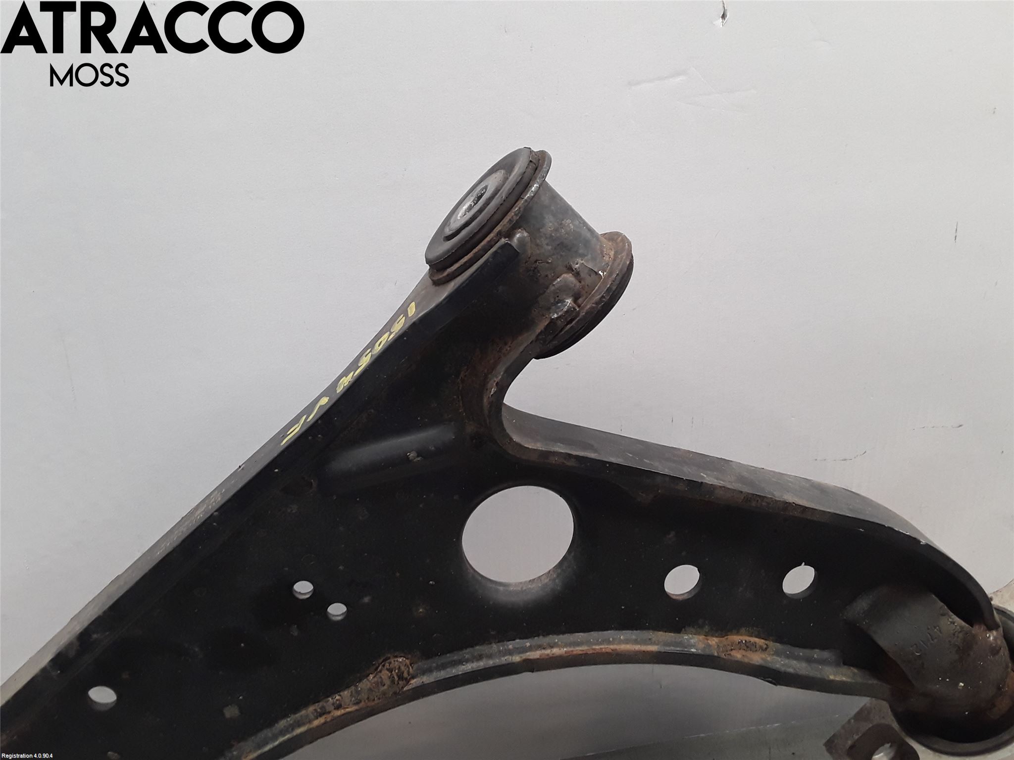 Volkswagen VW GOLF VI 09-13 Bärarm Fram Övre Vä