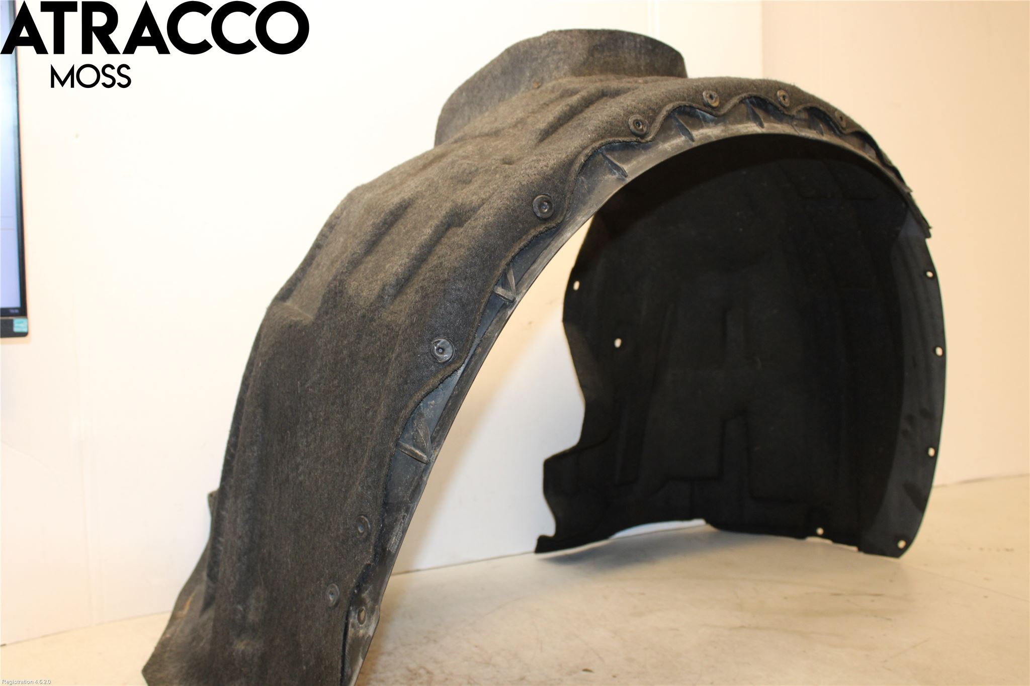 Volvo S60 14-18 Skärm Inner