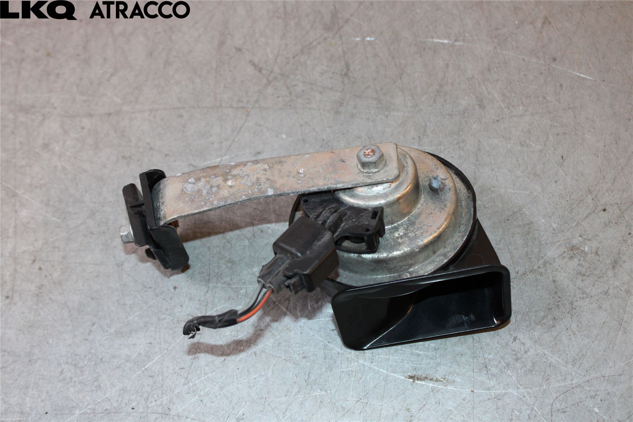 Volvo V60 11-13 Signalhorn