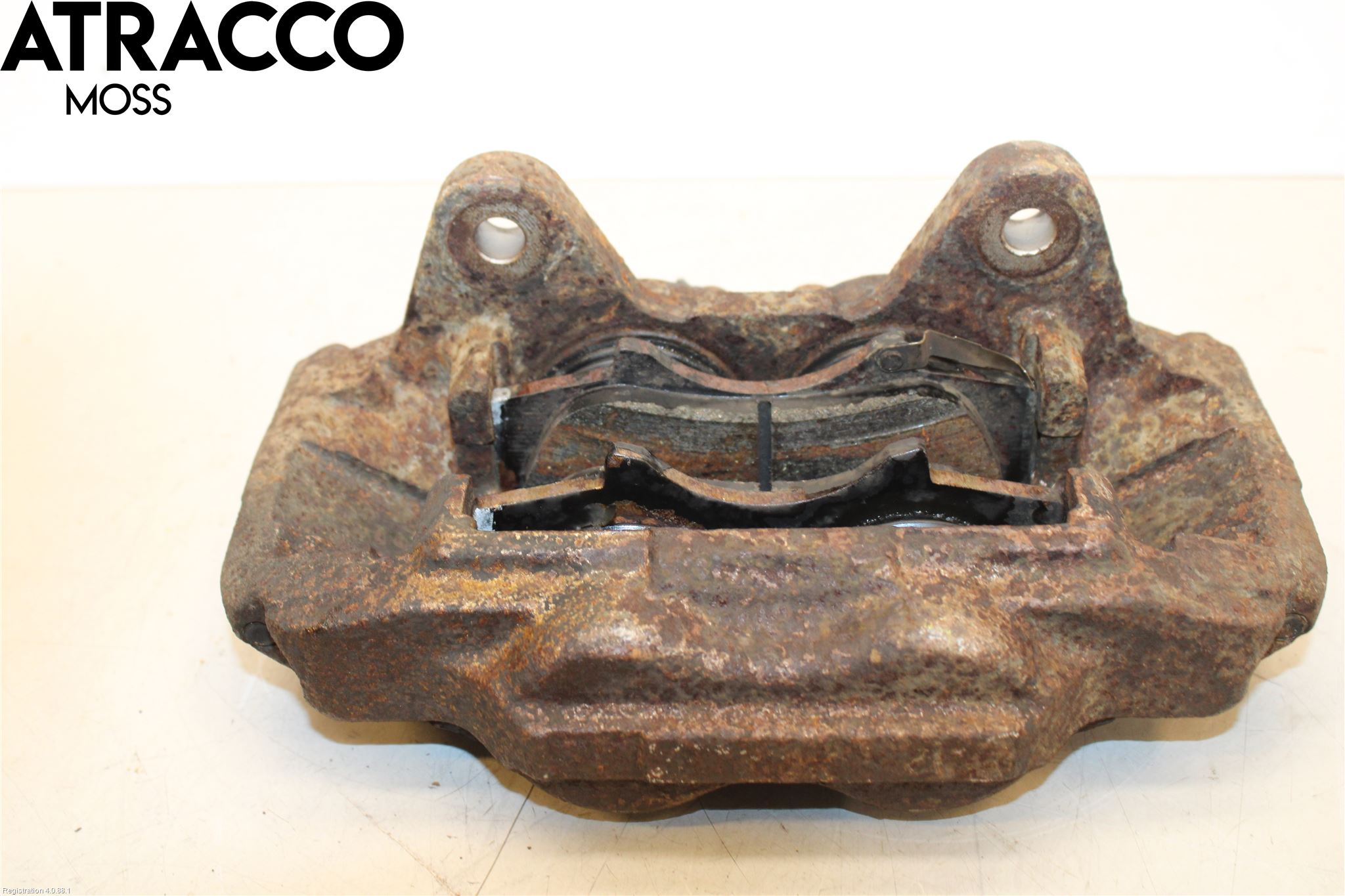 Toyota LANDCRUISER Bromsok Fram Höger