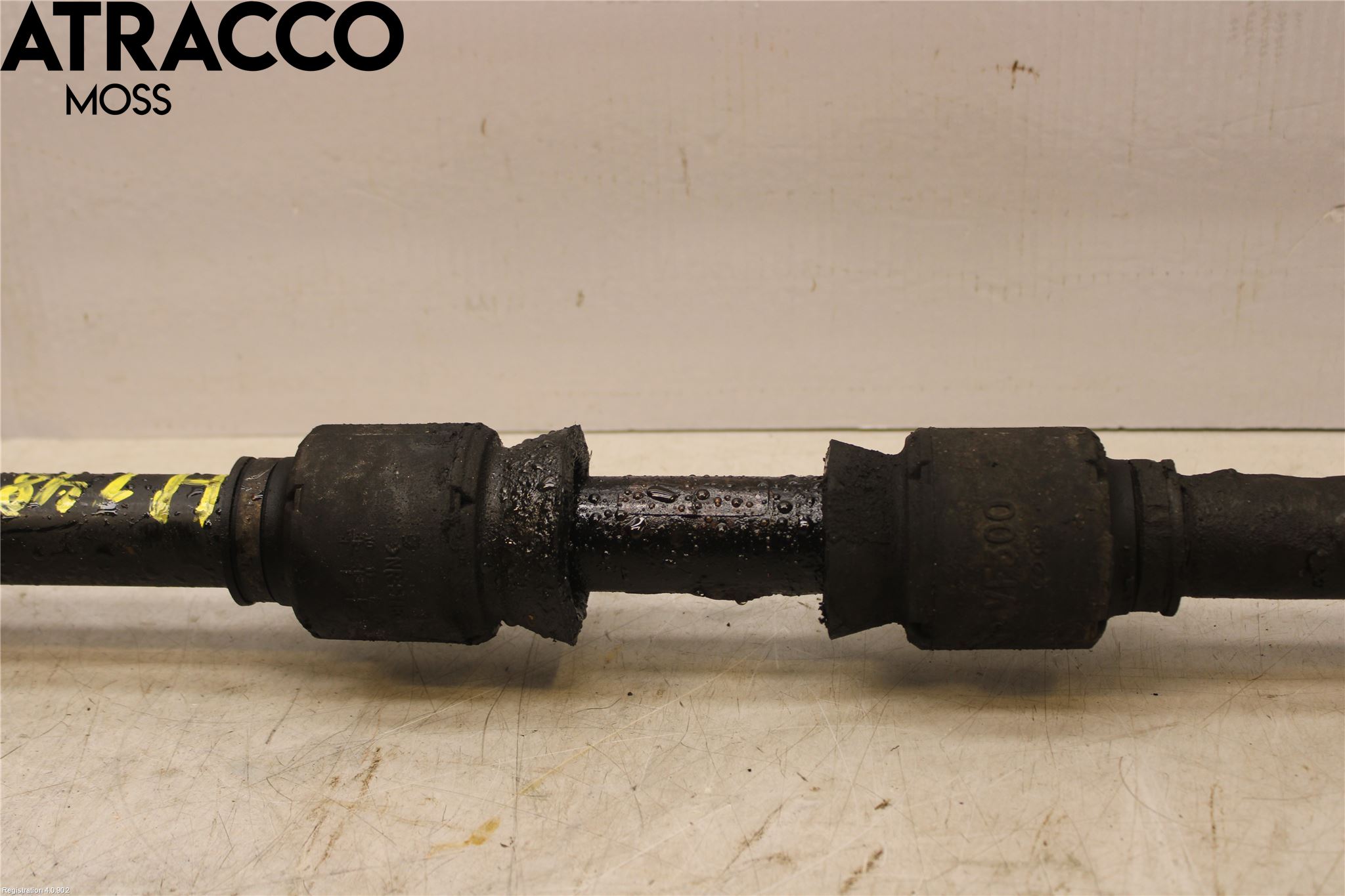 Hyundai i40 08-15 Drivaxel Fram Höger