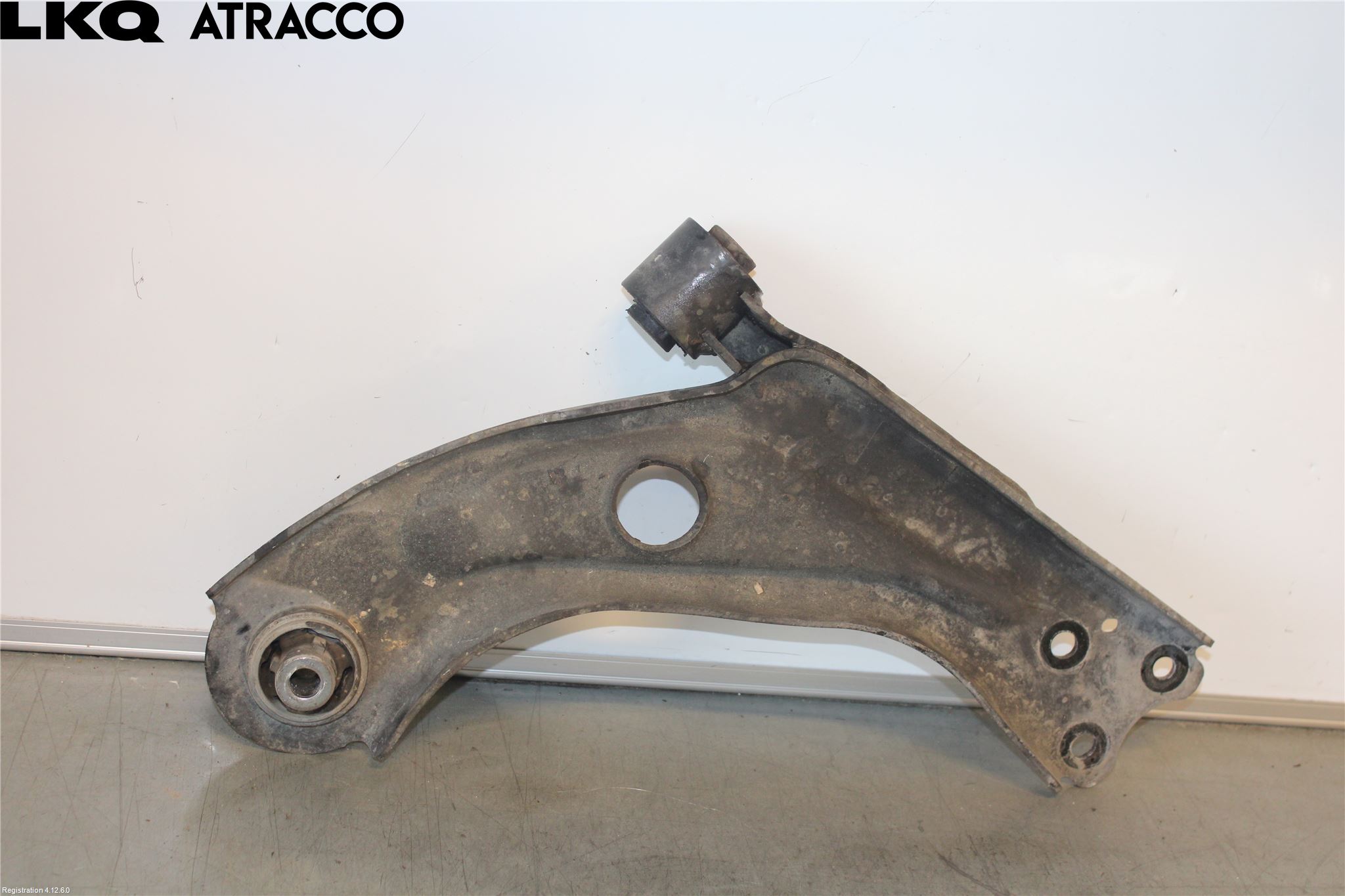 Peugeot 508 19- Bärarm Fram Undre Hö