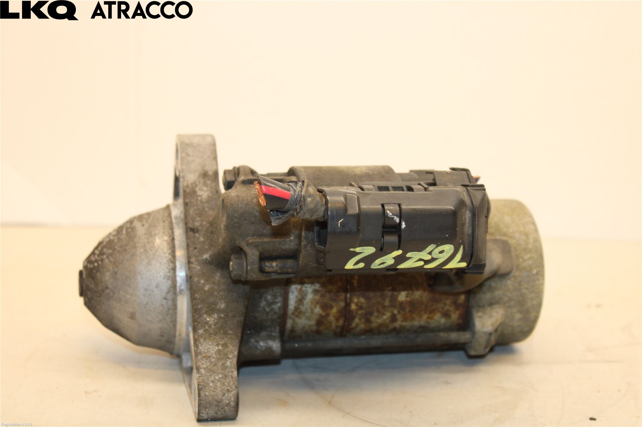 Subaru ÖVRIGT/DIREKTIMP. Startmotor Diesel