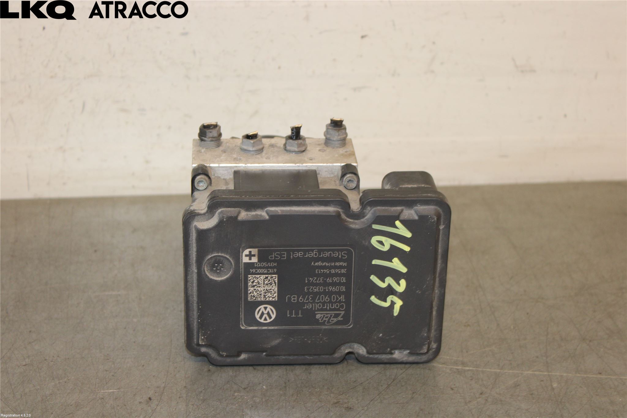 Skoda YETI Abs Hydraulaggregat