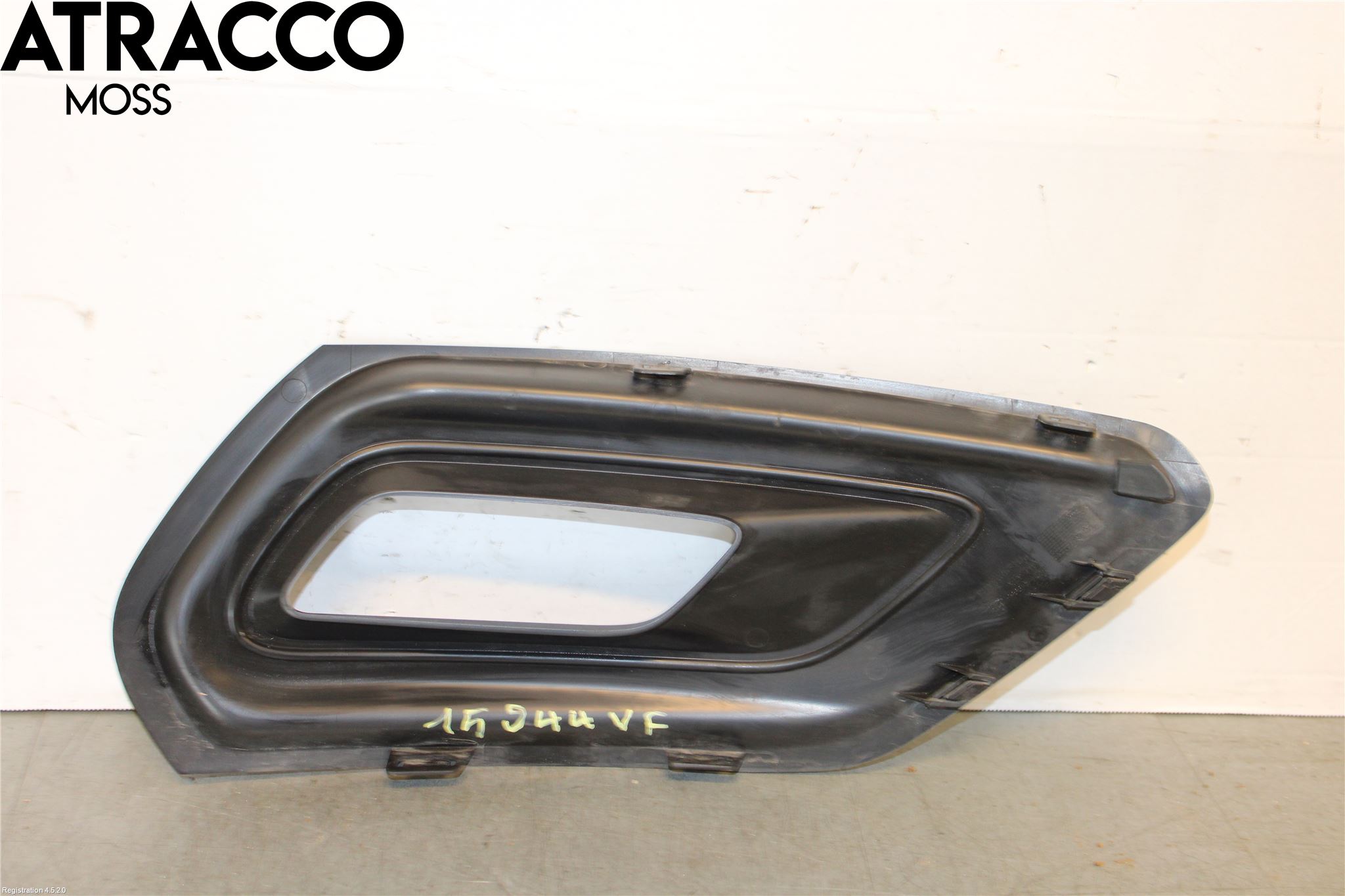 Ford TRANSIT SKÅP/BUSS 14-22 Dimljussarg Fram
