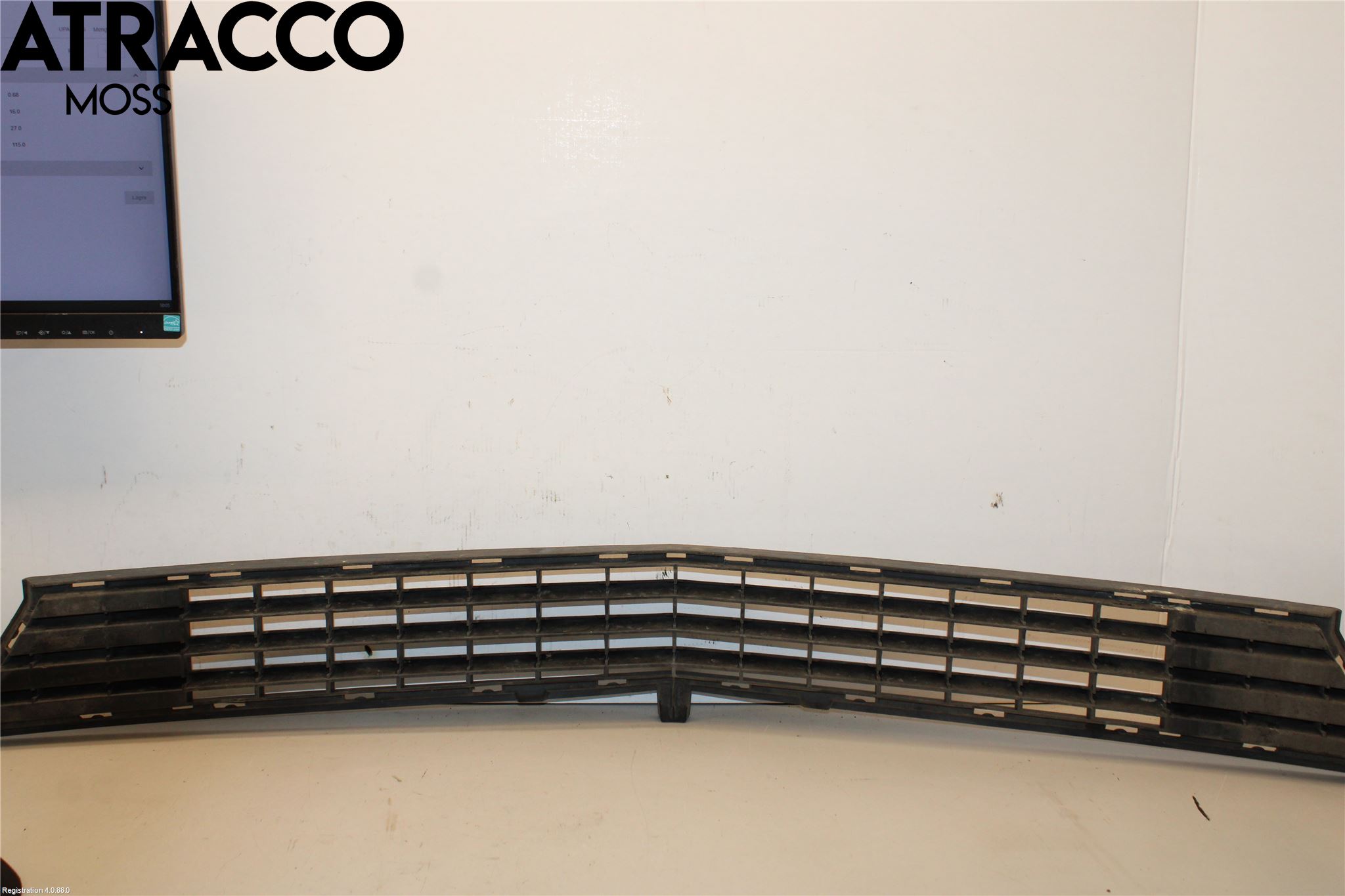 Mercedes-Benz MB B-KLASS (W245) 05-12 Grill-Galler