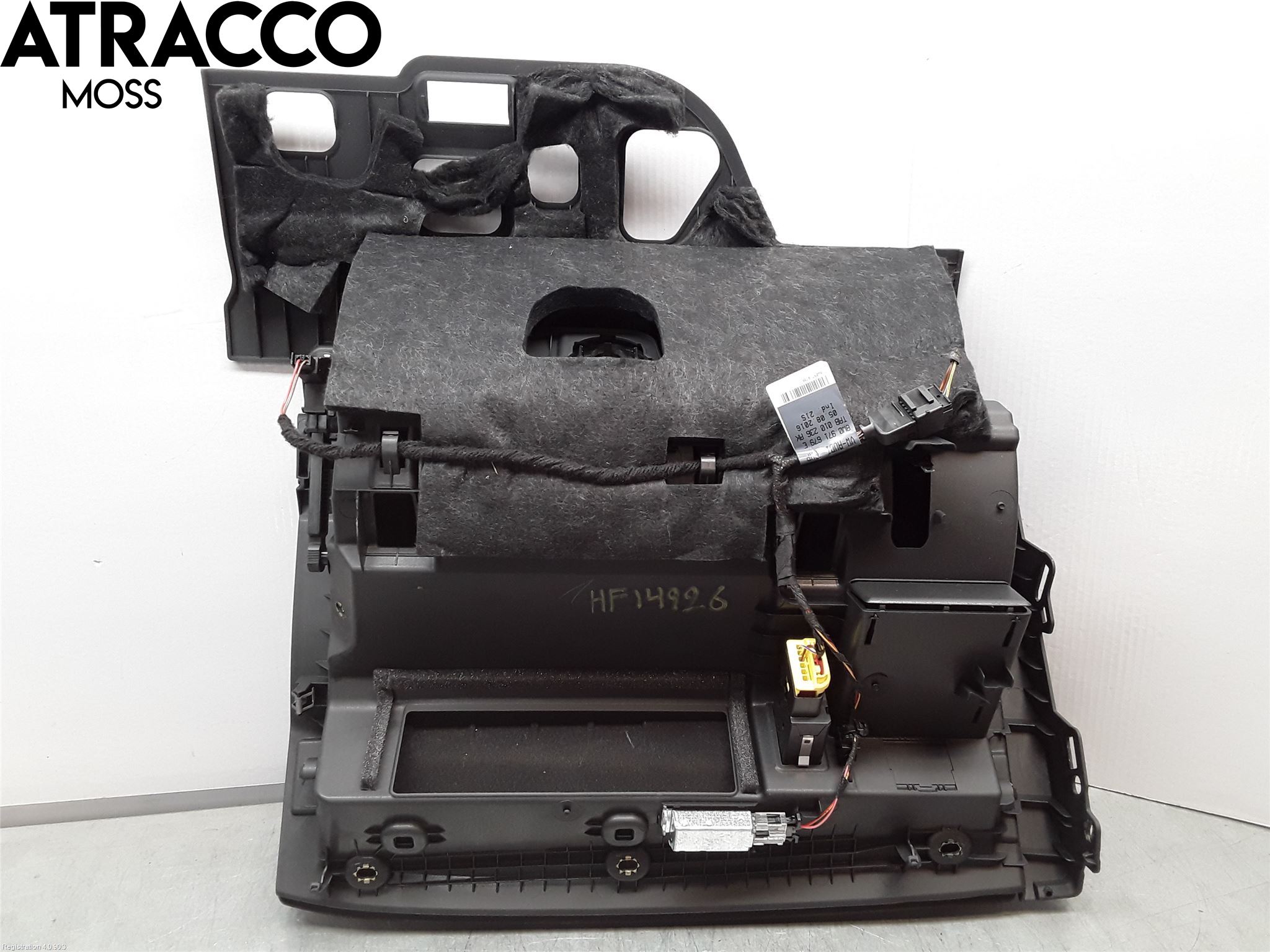 Audi A4 12-15 Handskfack