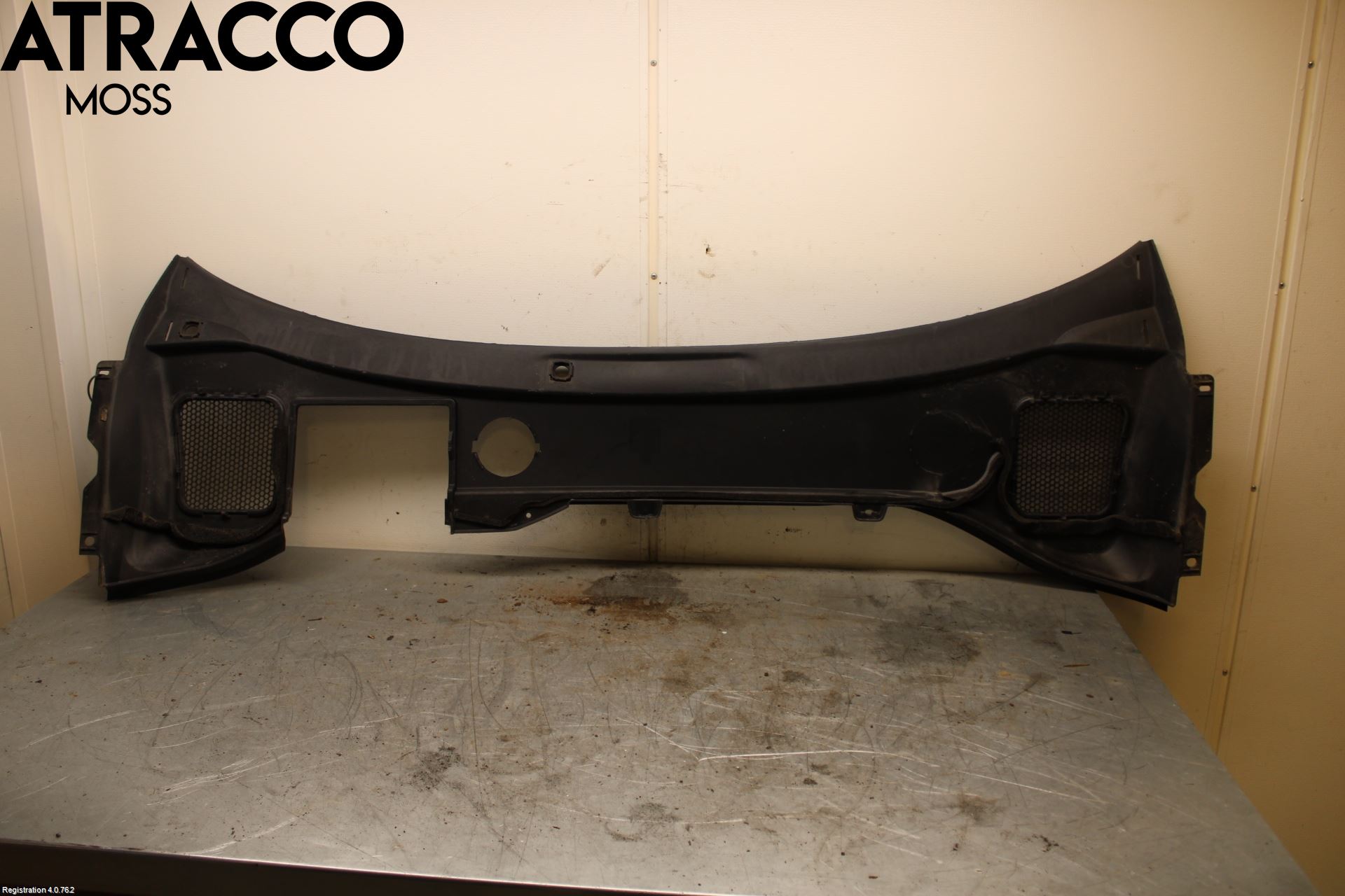 Volvo V60 11-13 Torpedplåt-Torpedplast
