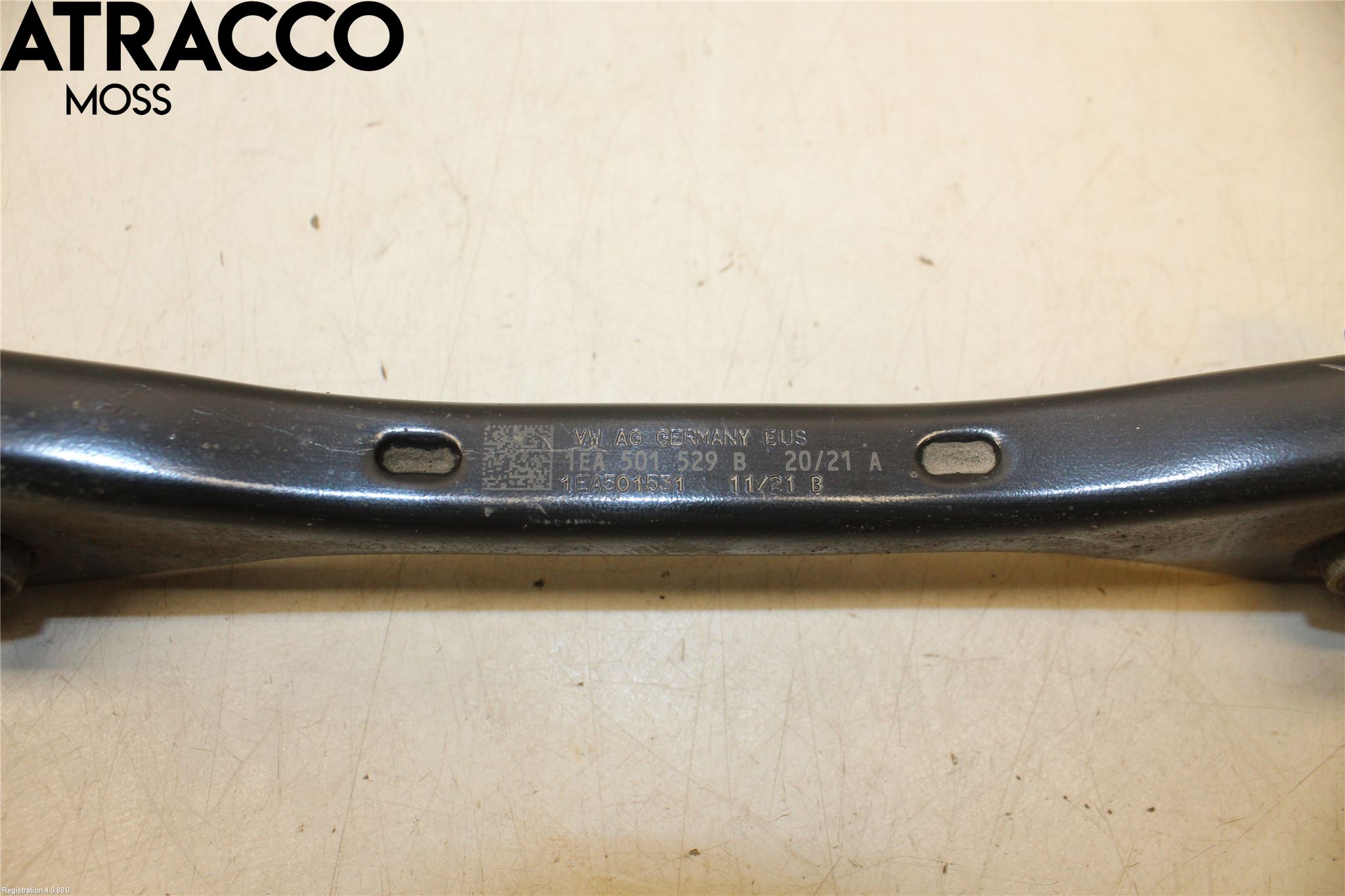 Volkswagen VW ID.4 21- Bärarm Bak Höger