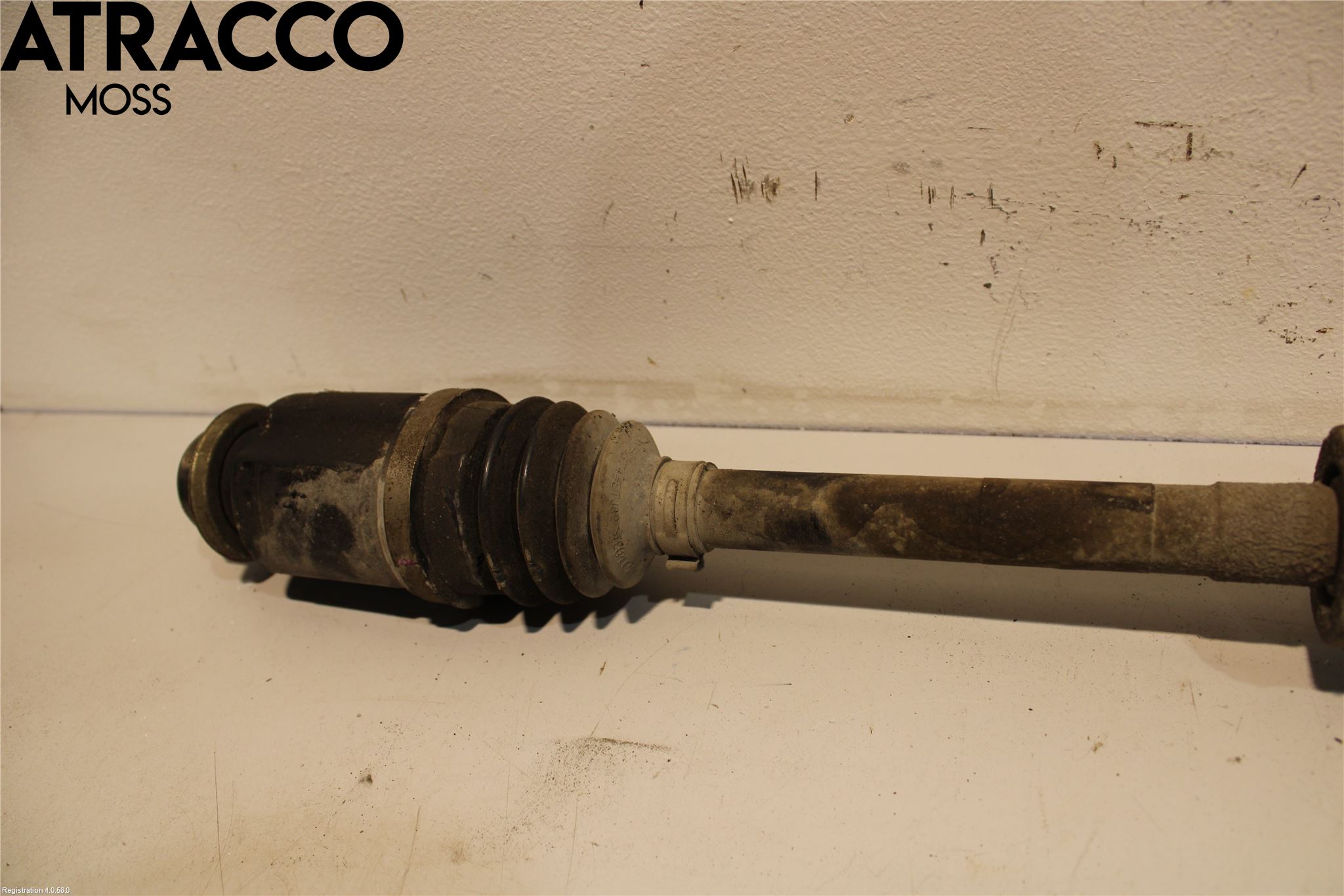 Suzuki SX4 S-CROSS 14-21 Drivaxel Fram Höger
