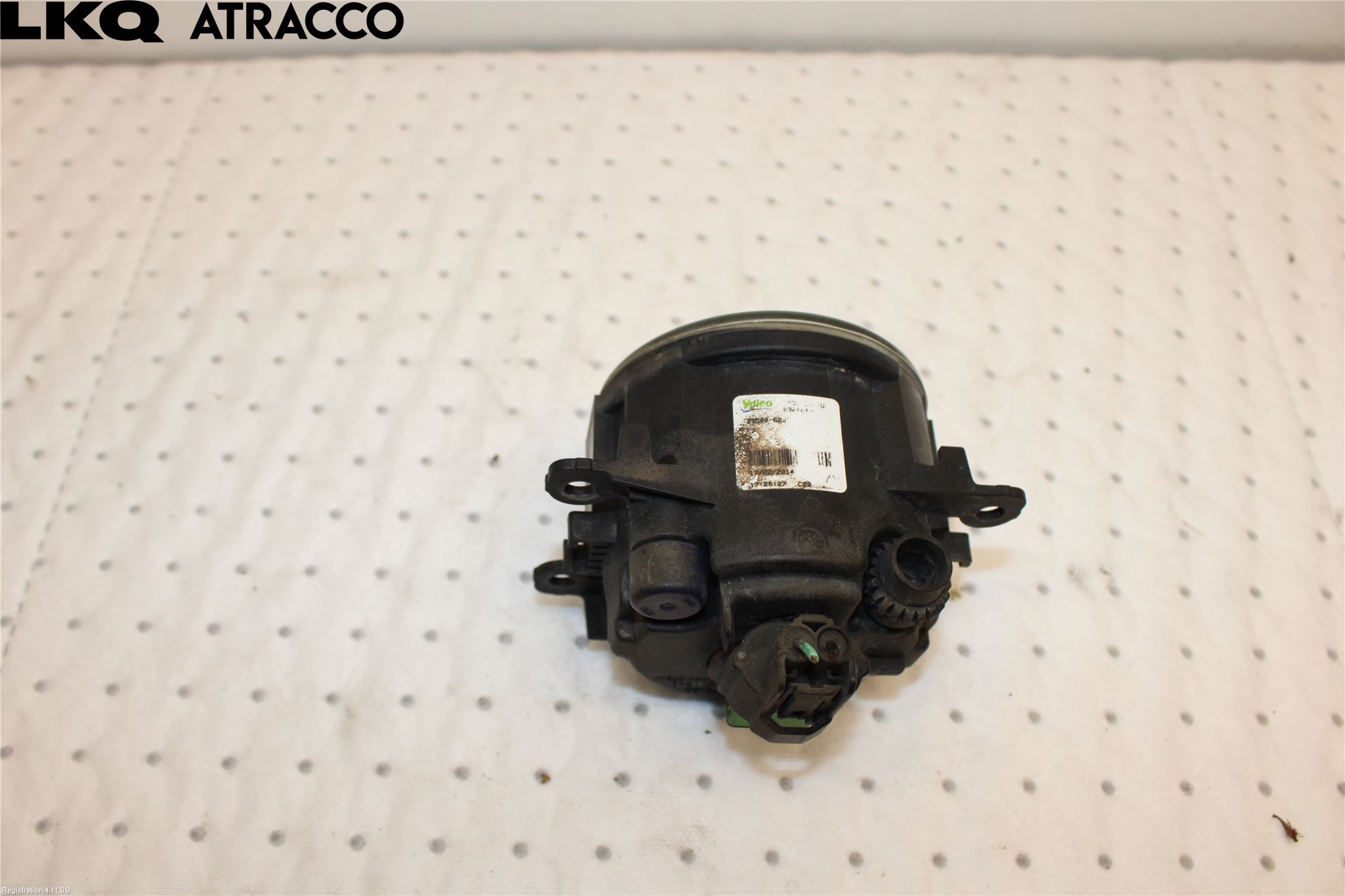 Suzuki SWIFT 11-16 Dimljus-Varselljus Fram