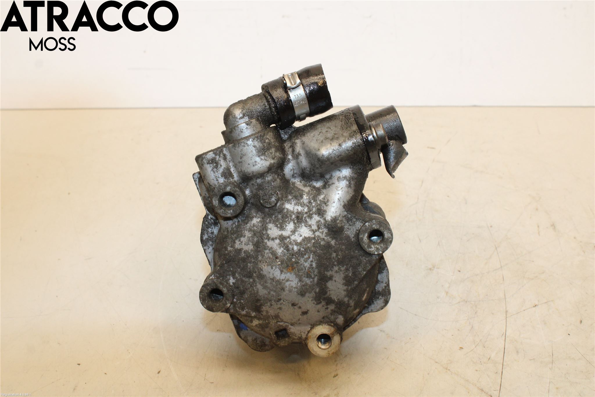 Audi A6/S6     05-11 Styrservopump