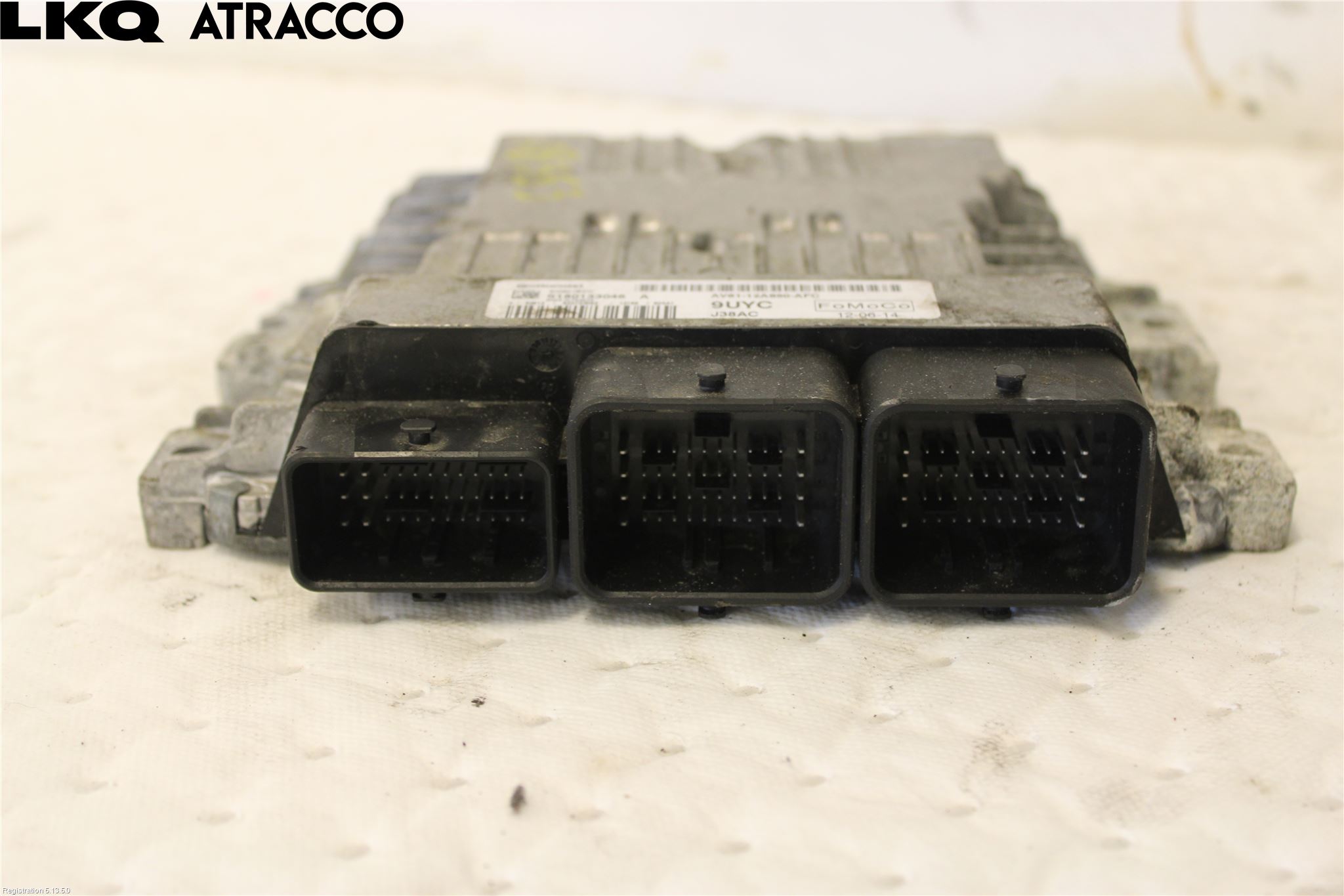 Ford C-MAX II  11-14 Styrenhet Insprut Bensin