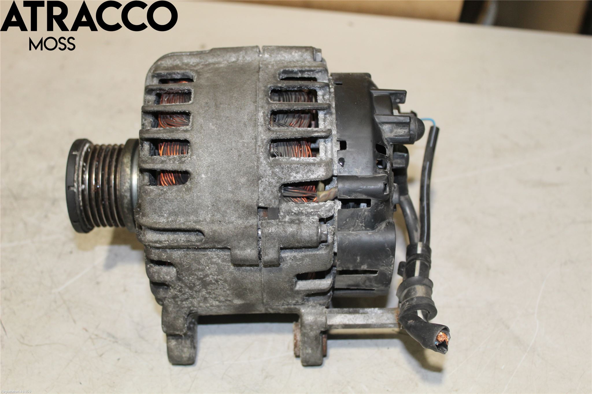 Skoda OCTAVIA (5E) 13-20 Generator