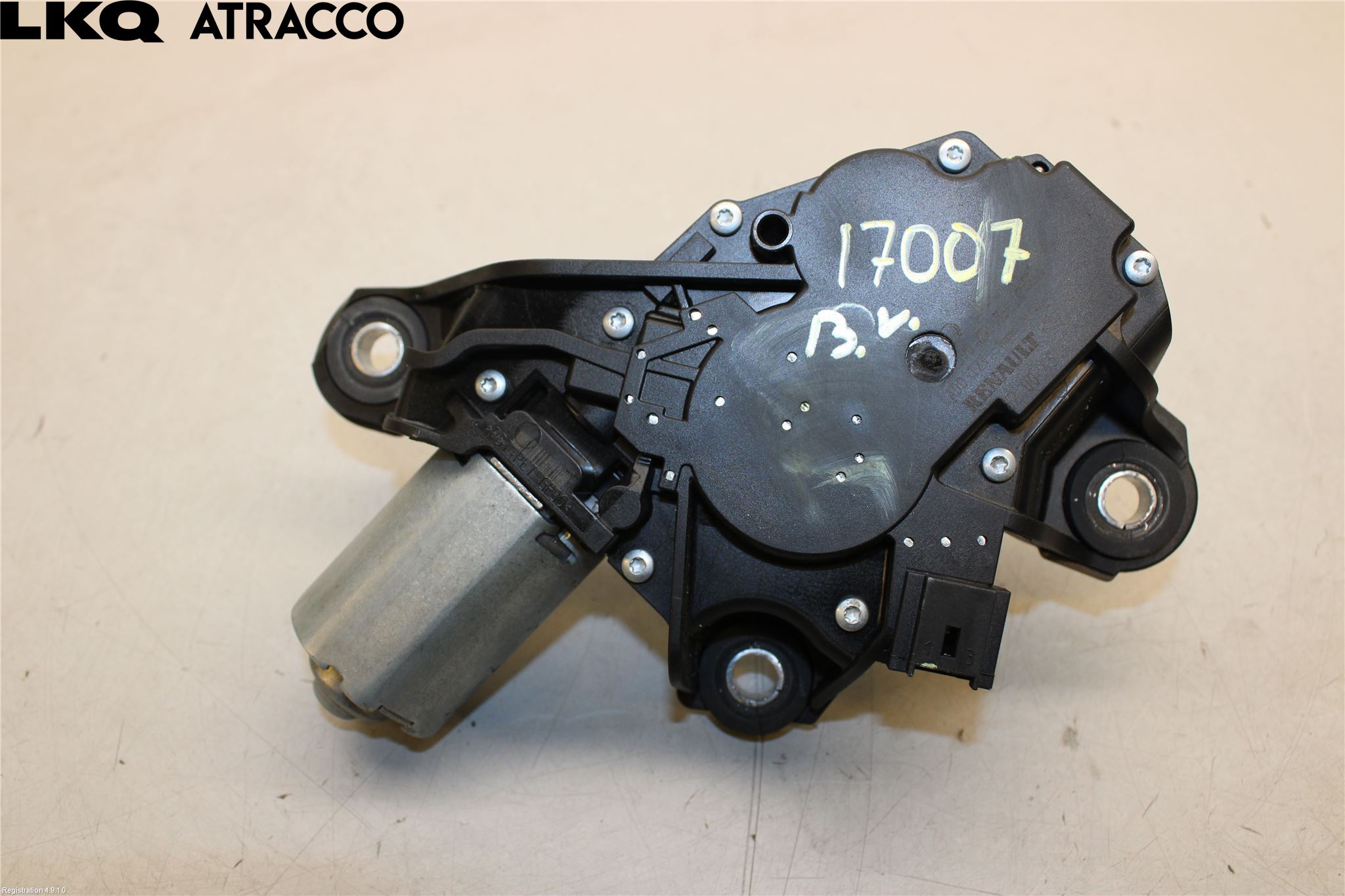 Mercedes-Benz MB CITAN (W415) 13-21 Torkarmotor Baklucka