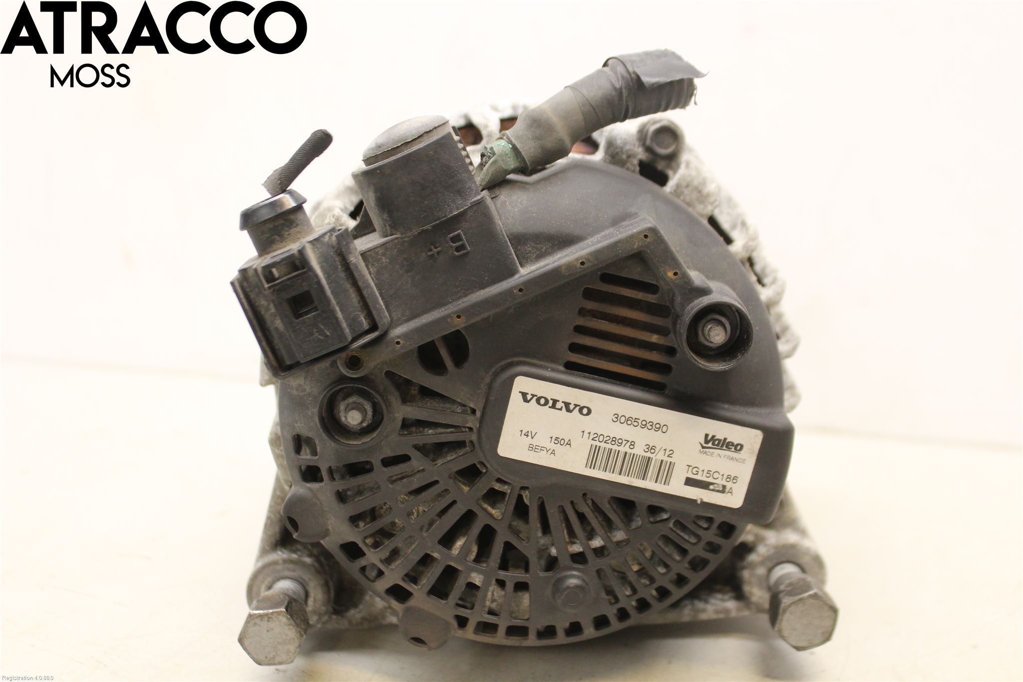Volvo V40 12-19 Generator