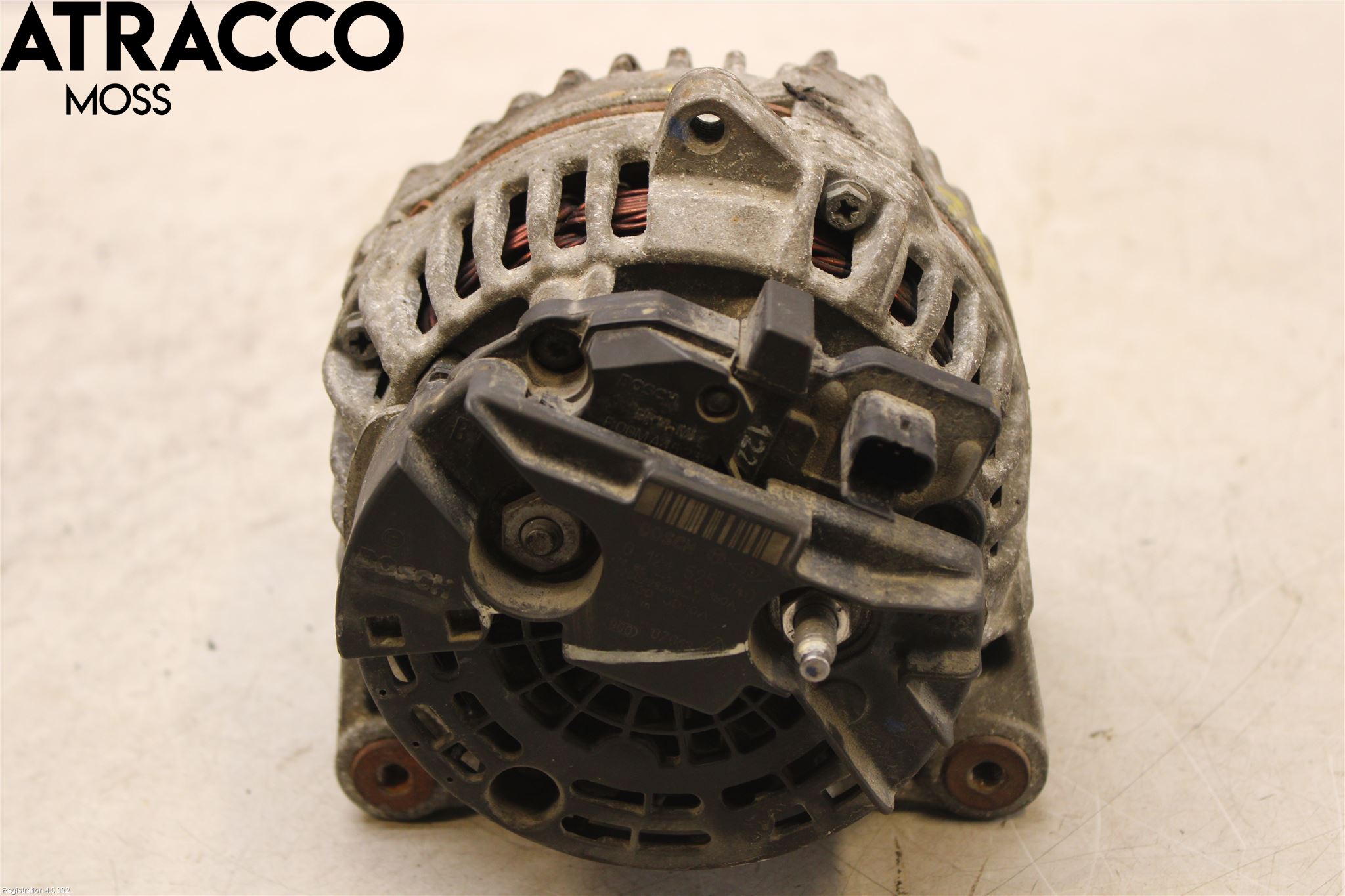 Nissan QASHQAI 10-14 Generator