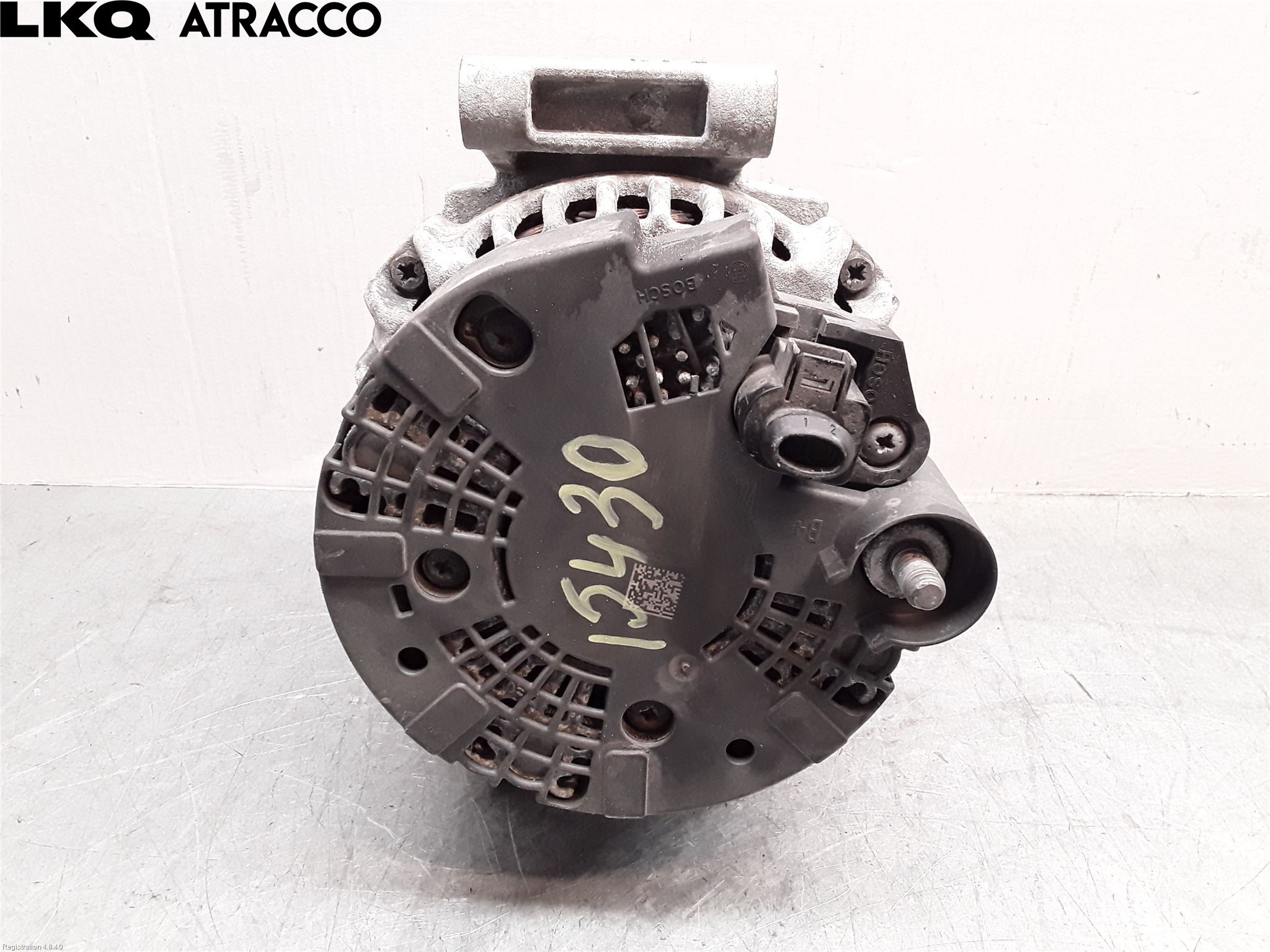 Audi A4/S4 08-11 Generator