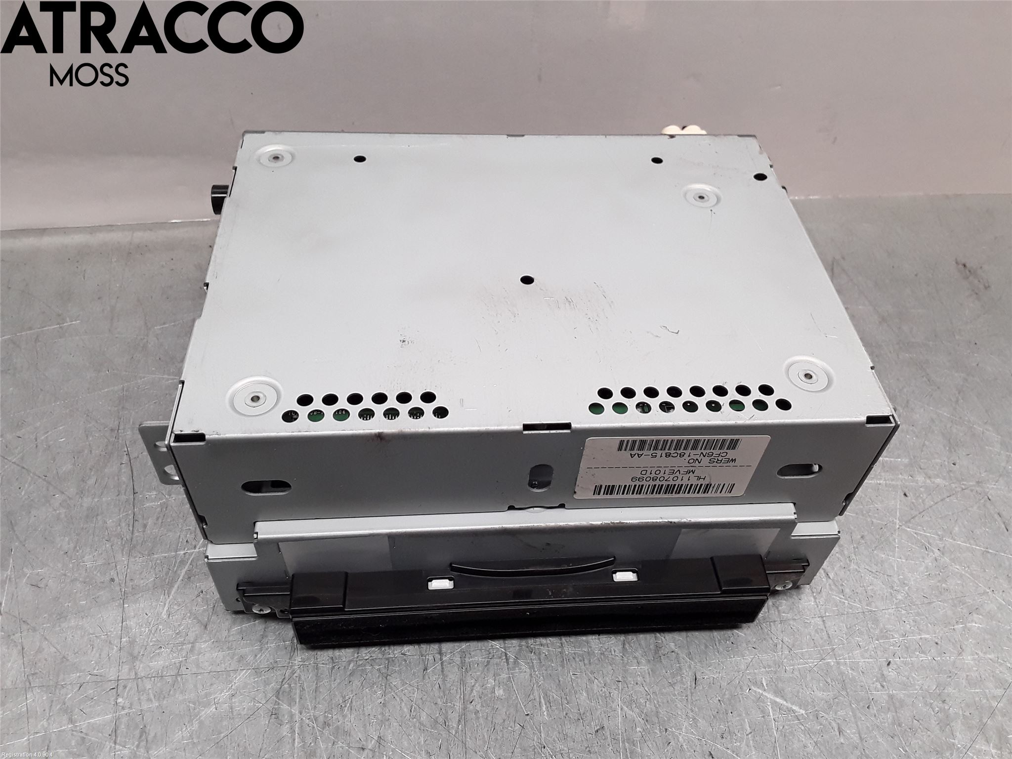 Volvo V40 12-19 Radio