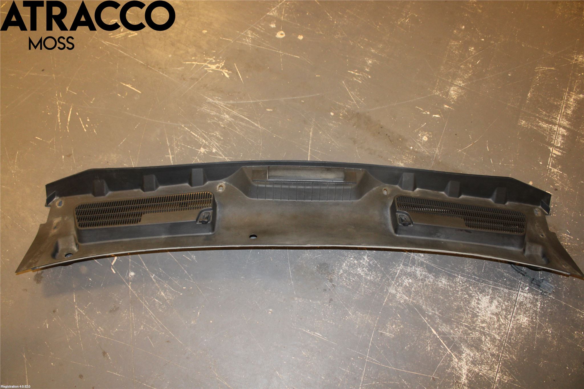 Ford KUGA 08-12 Torpedplåt-Torpedplast