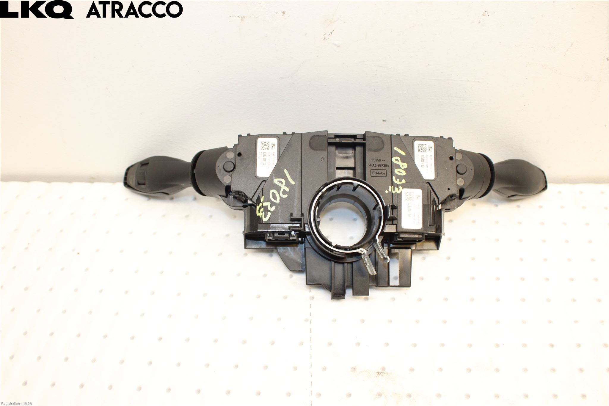Ford FIESTA 09-12 Spakcentral