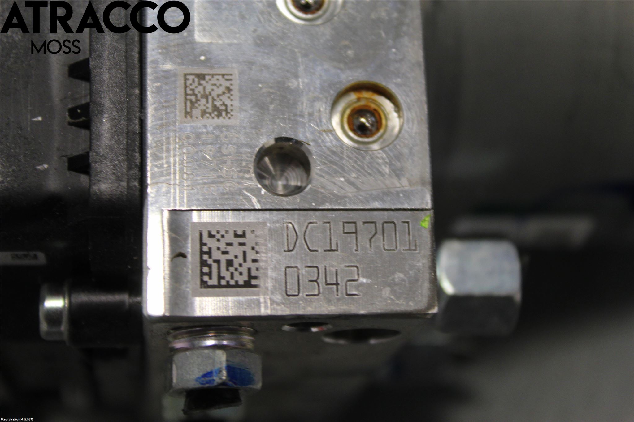 Nissan LEAF 18- Abs Hydraulaggregat