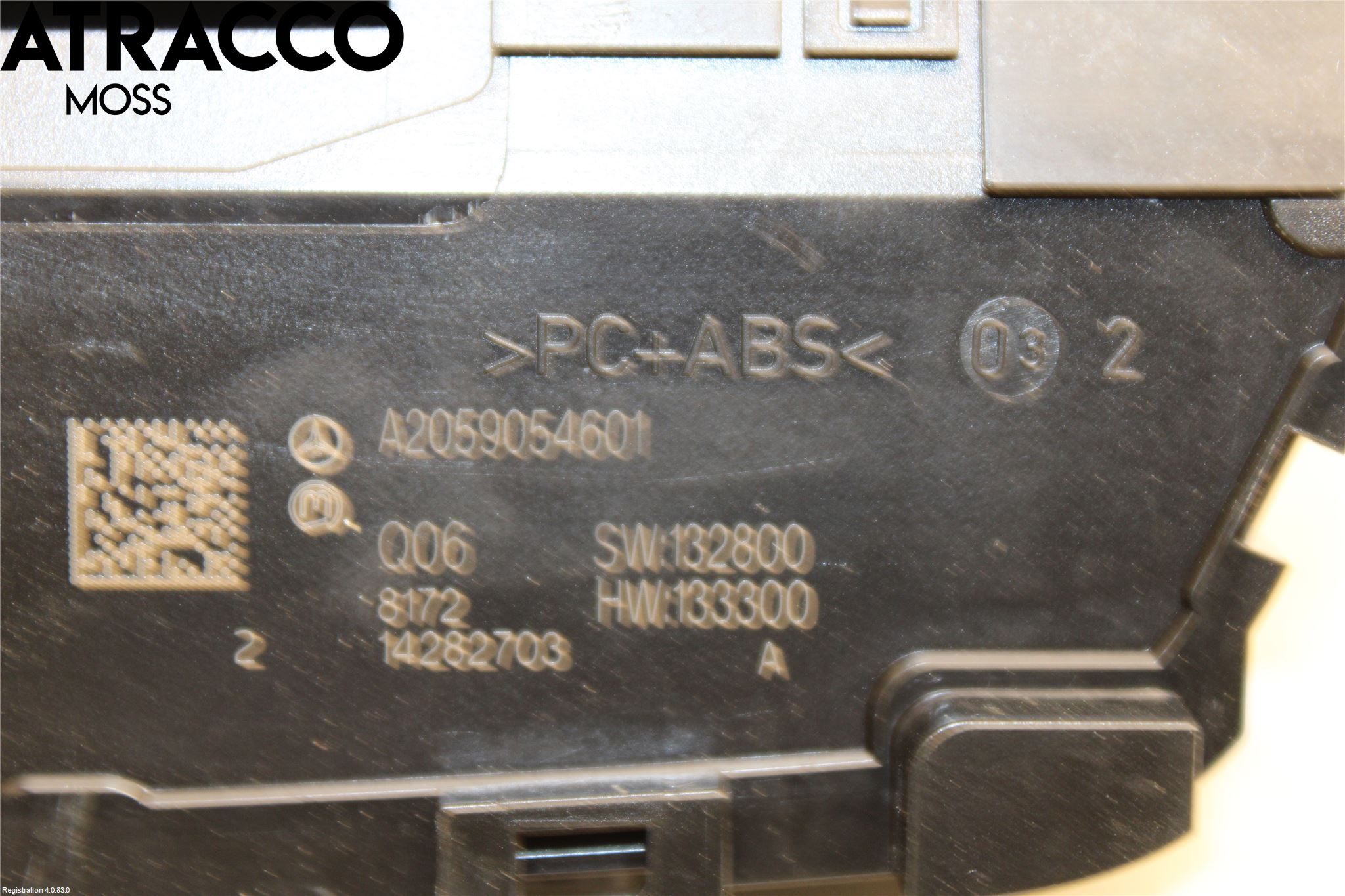 Mercedes-Benz MB GLC-KLASS (X253/C253) 15-22 Strömställare Multifunktion
