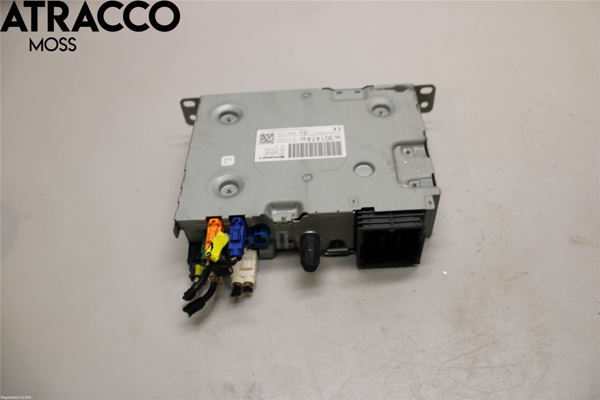 Peugeot 508 19- Radio Övrigt