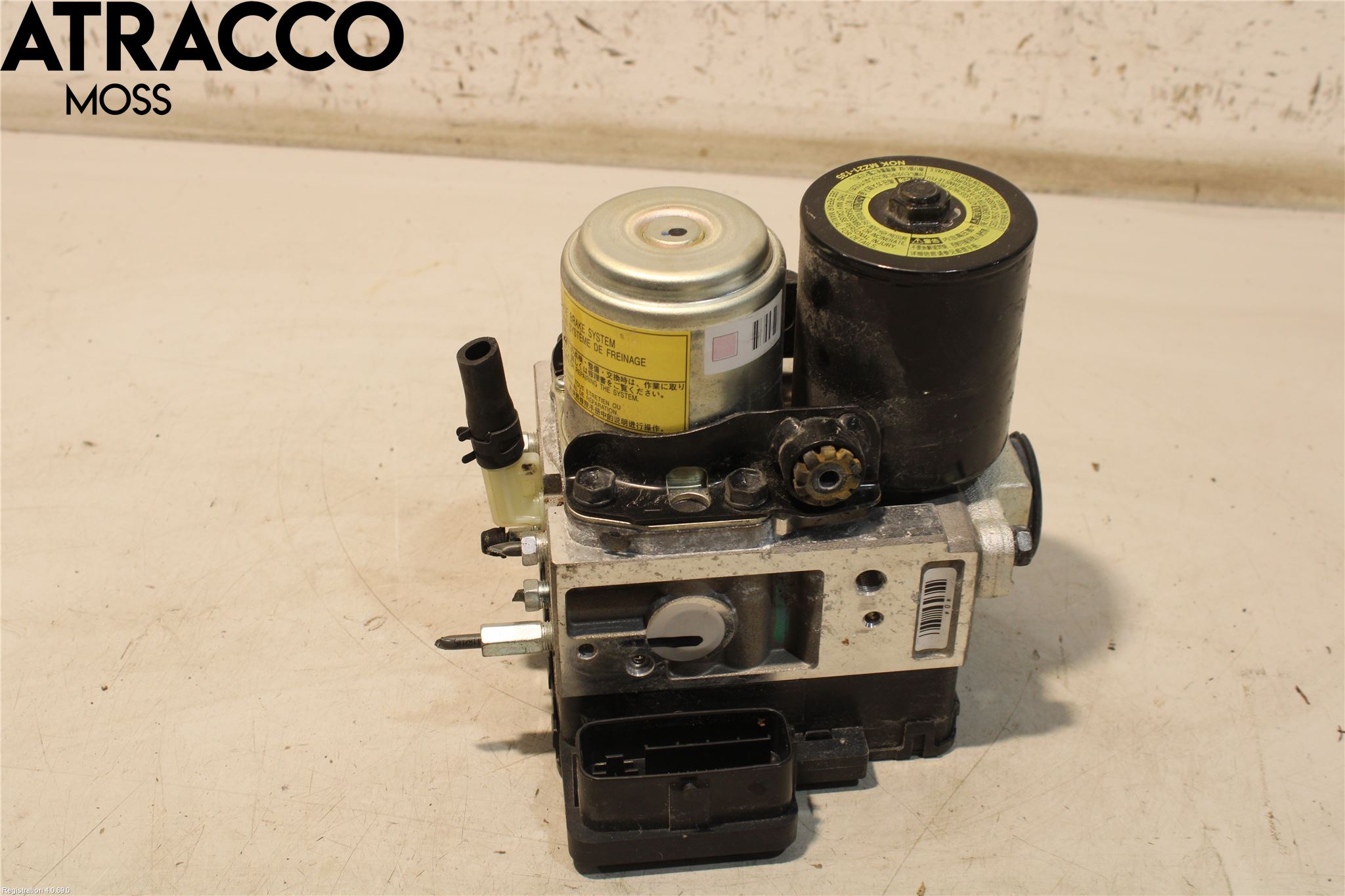 Lexus IS 250/350 14-20 Abs Hydraulaggregat