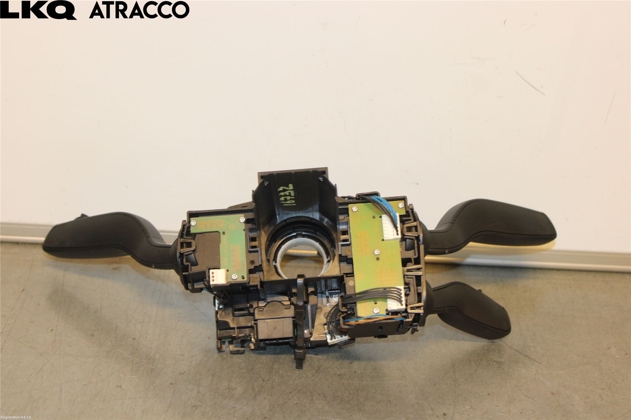 Audi A3/S3 05-13 Spakcentral