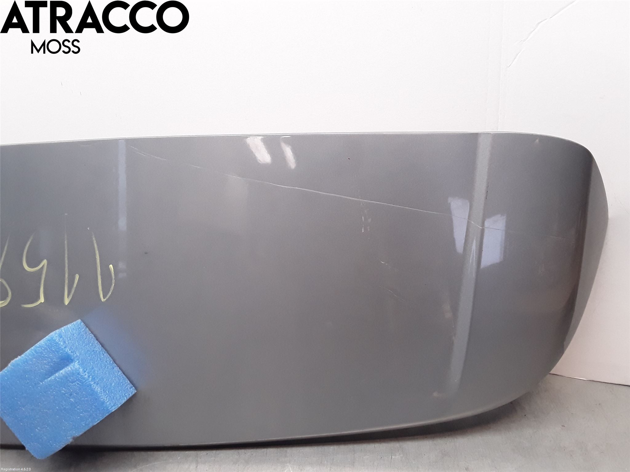 Subaru LEGACY    07-09 Spoiler Baklucka
