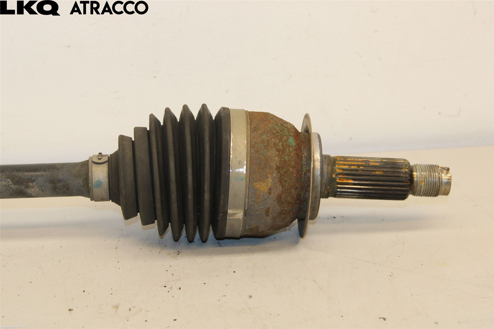 Subaru OUTBACK 15-20 Drivaxel Fram Höger