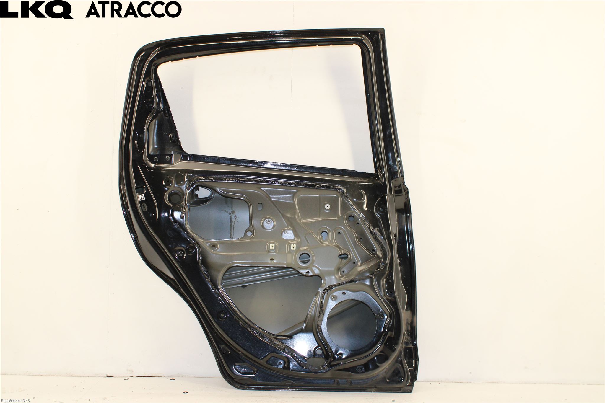 Toyota YARIS XP130 15-20 Dörr Bak Vänster