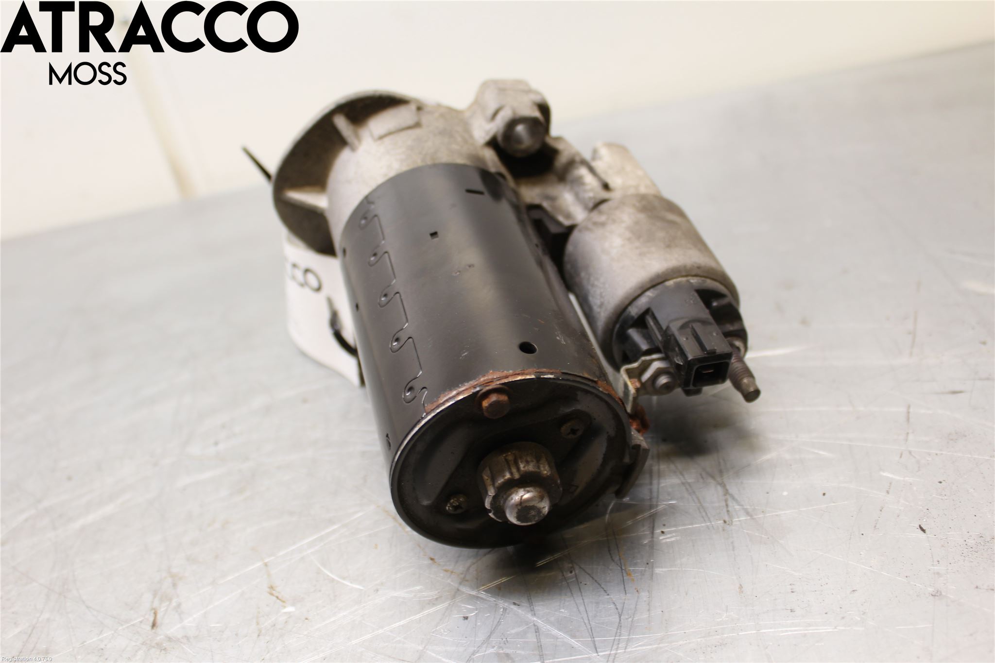 BMW 1 F20/F21 11-19 Startmotor