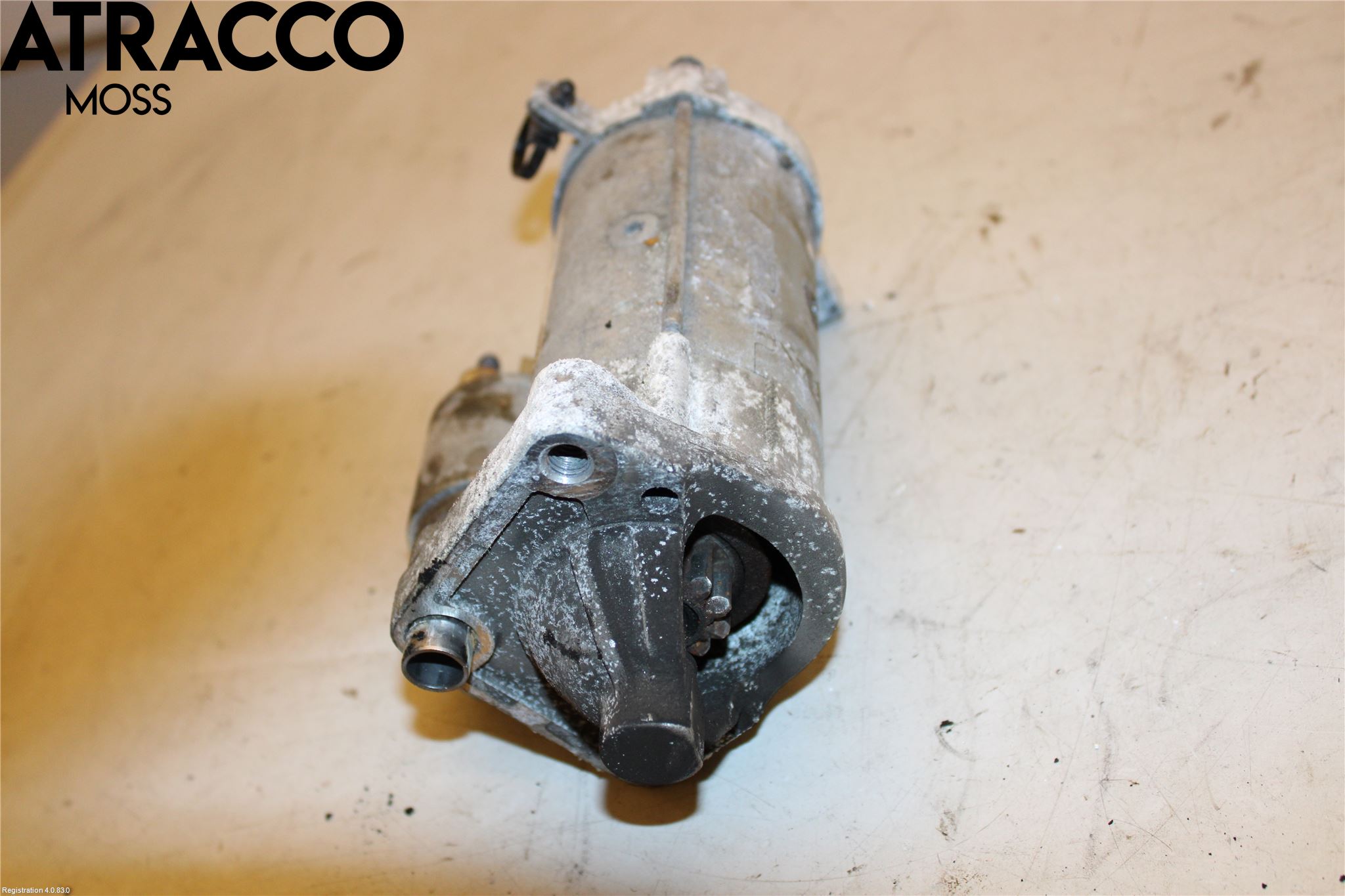 Volvo V40 CROSS COUNTRY 13-19 Startmotor Diesel