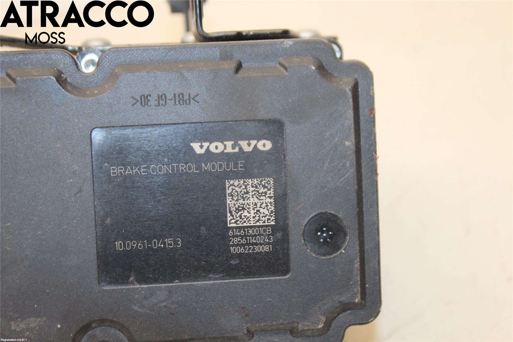 Volvo V40 12-19 Abs Hydraulaggregat