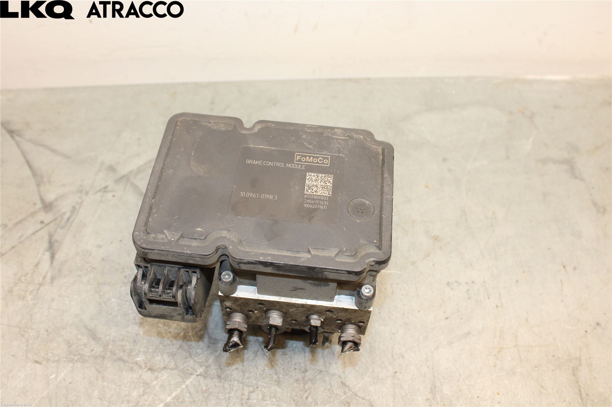 Ford TOURNEO 95-02 Abs Hydraulaggregat