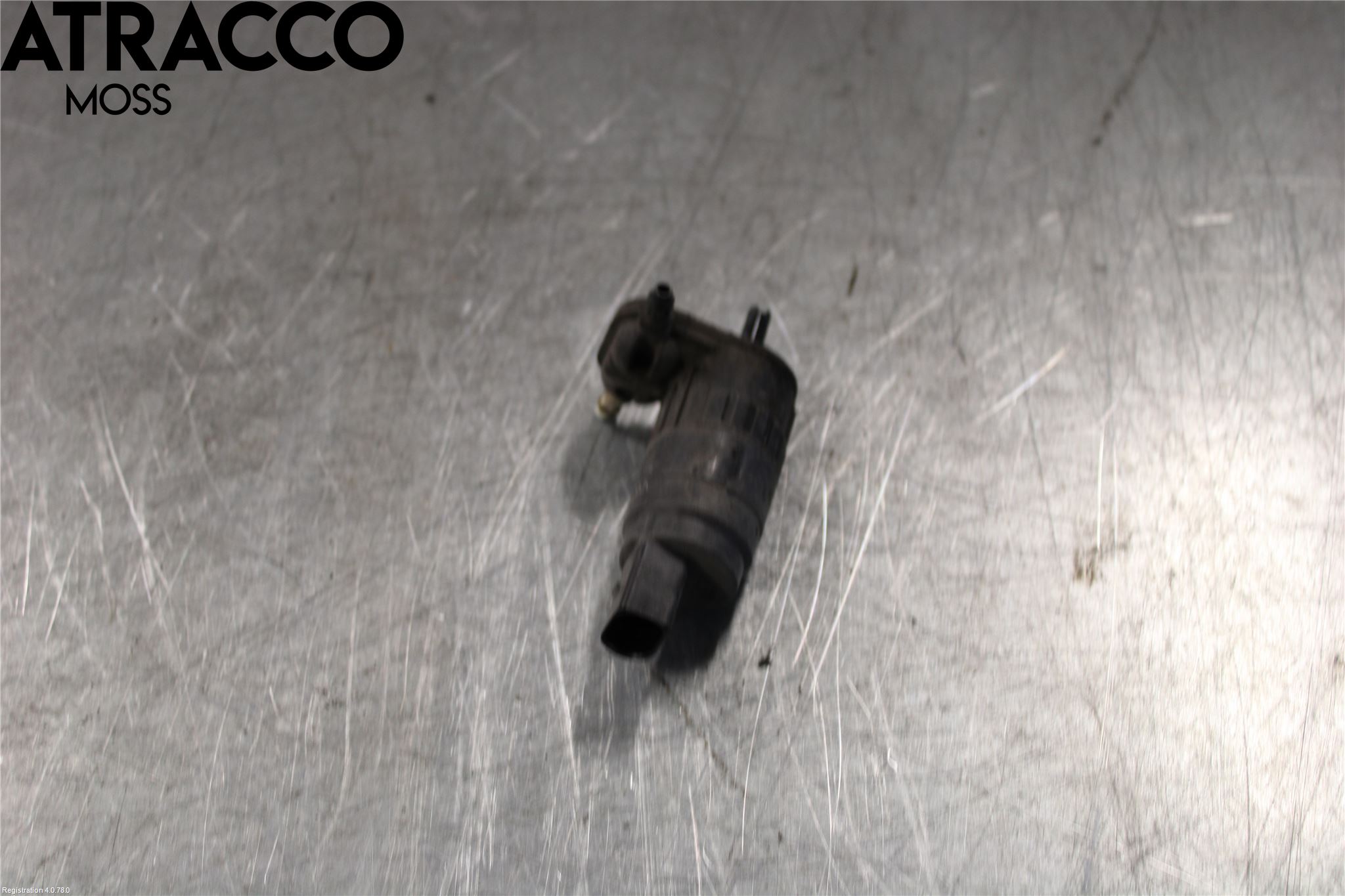 Volkswagen VW GOLF PLUS/CROSS GOLF 04-14 Spolarpump Vindruta
