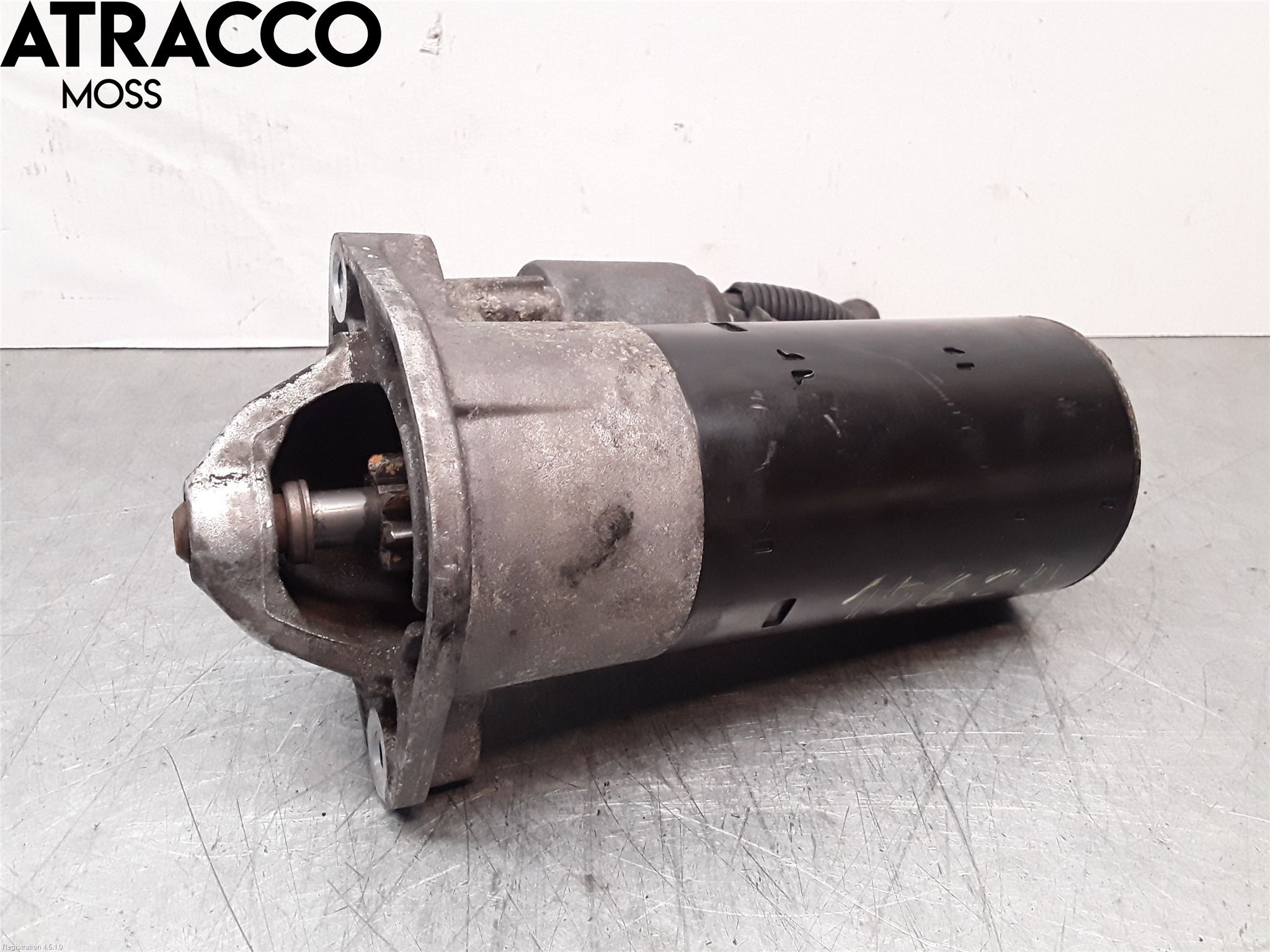 Volvo XC70 05-07 Startmotor